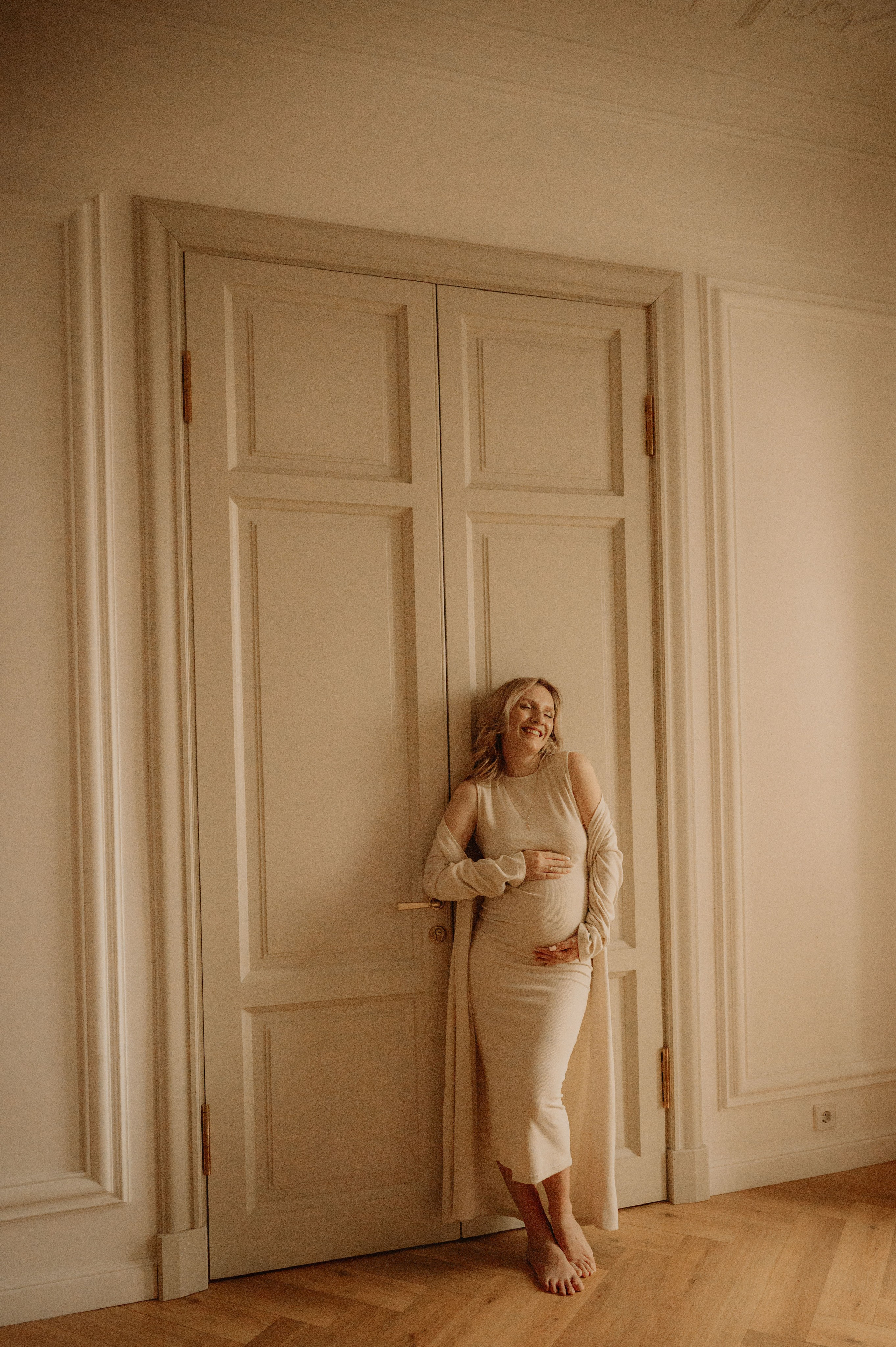 Ксения. Фотограф беременности и семьи, домашние съемки, Ньюборн