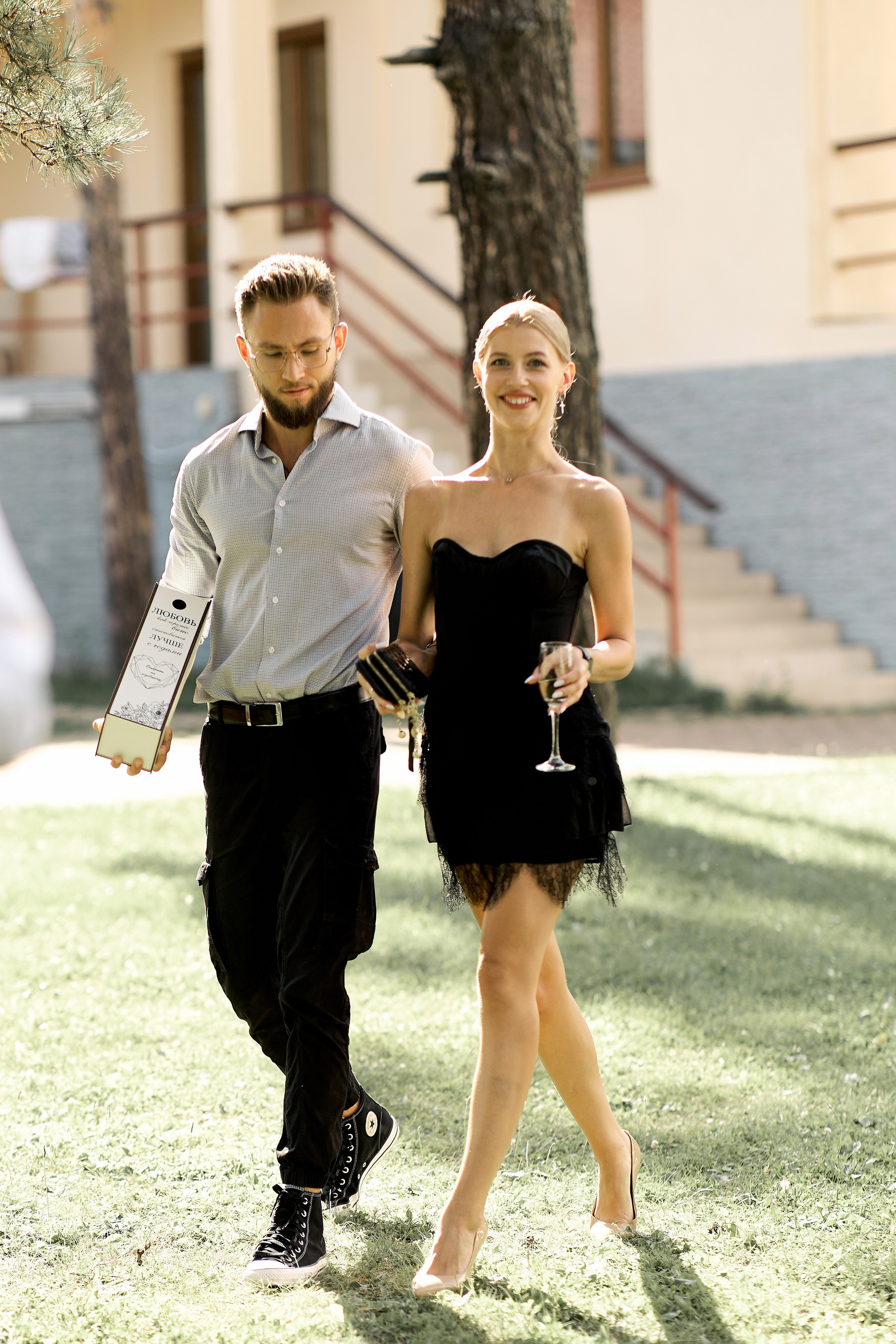 Наш День. Свадебный фотограф в Красноярске Владимир Ятмасов