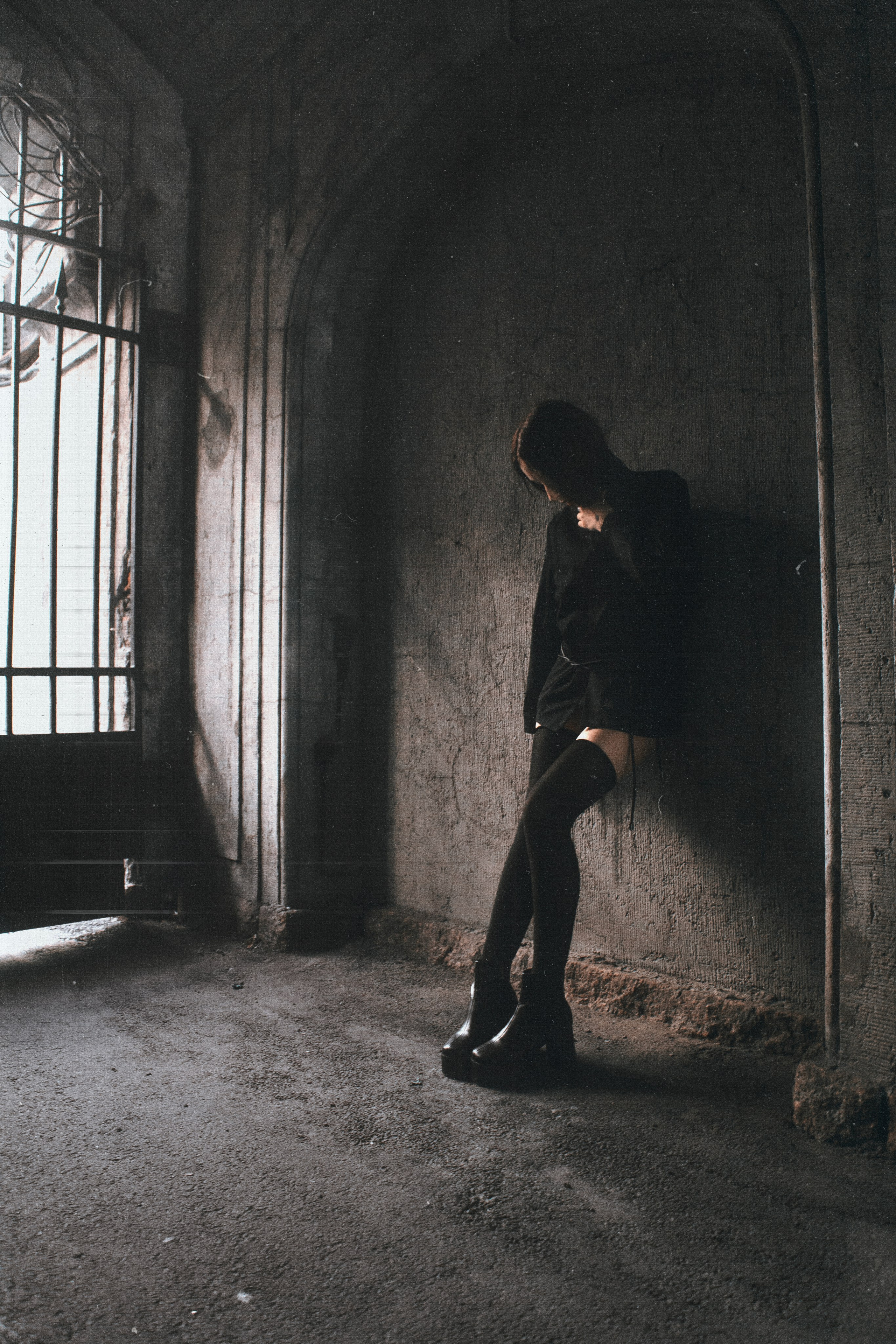 Анастасия. Фотограф Тимур Хайруллин