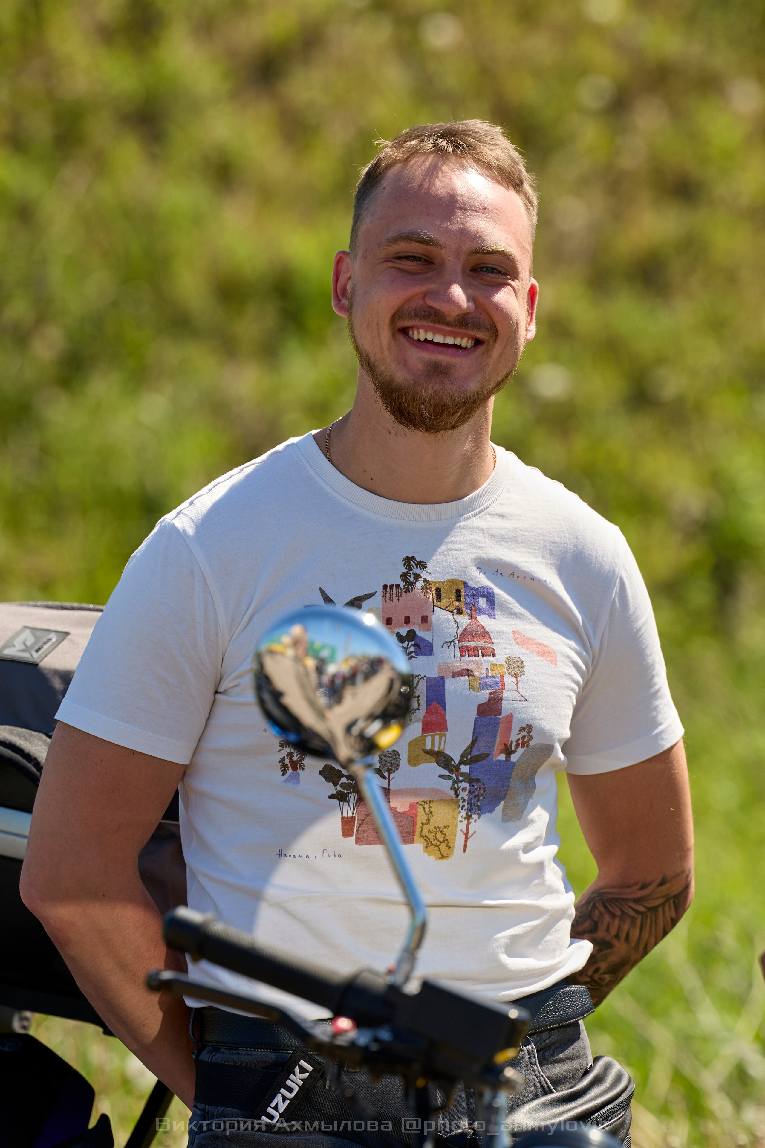 25.05.2024 Открытие мотосезона Домодедово. Виктория Ахмылова. Фотограф в Москве