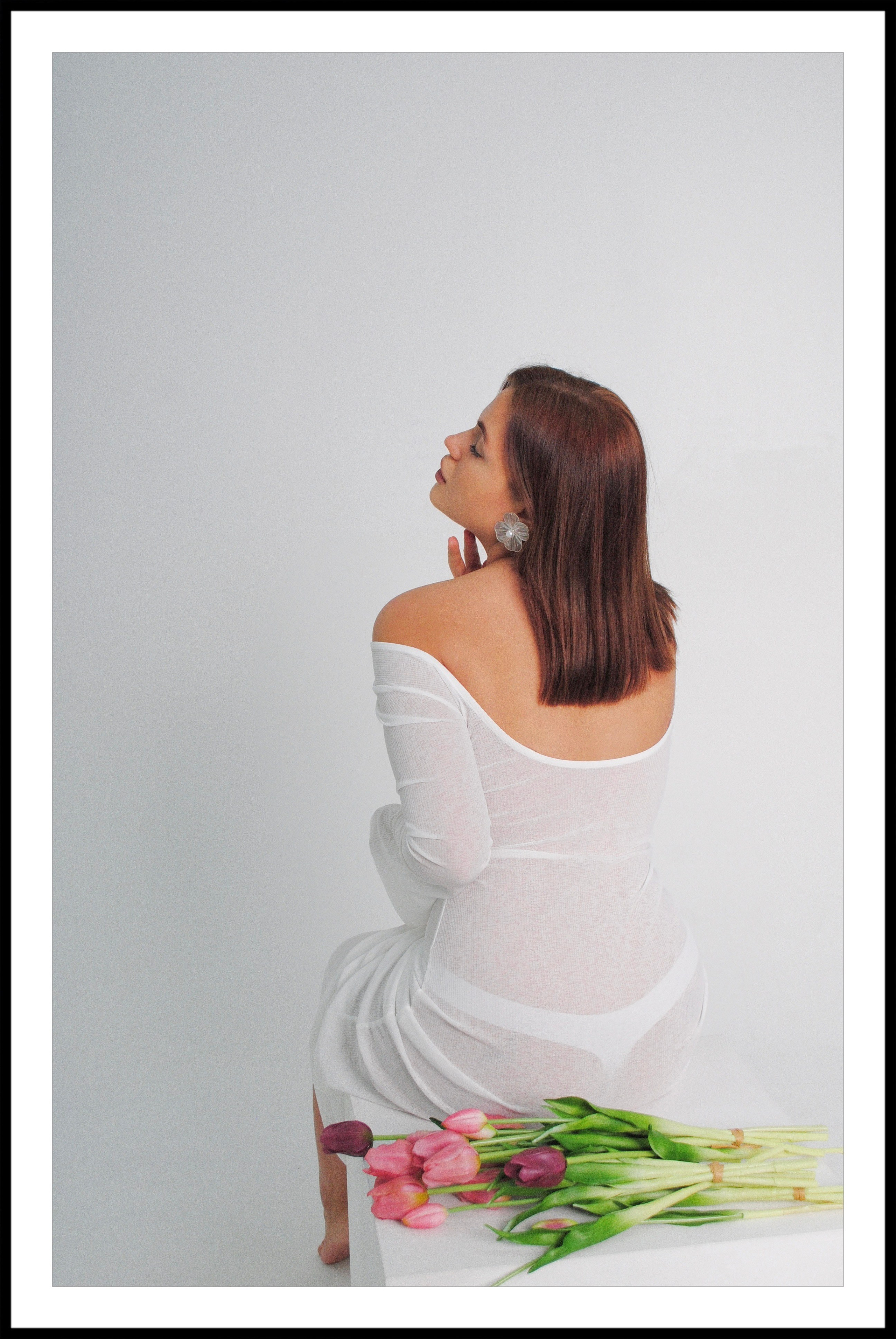 Вика. Фотограф Мария Мусаелян