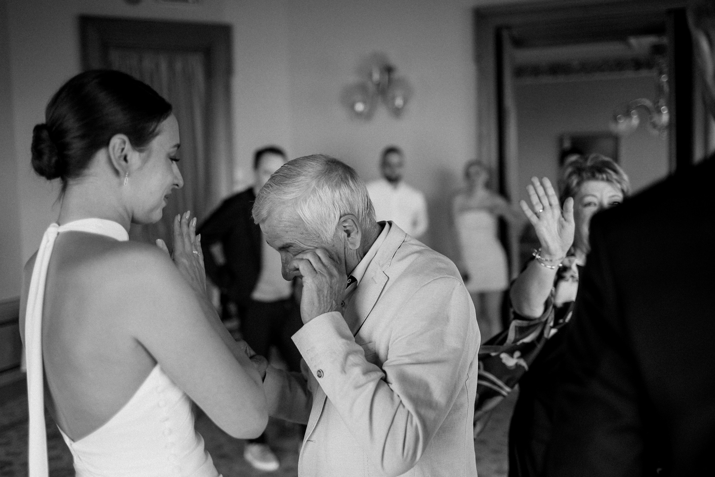 СЛЕЗЫ. Свадебный и семейный фотограф Москва, Спб, Крым Игорь Сазонов