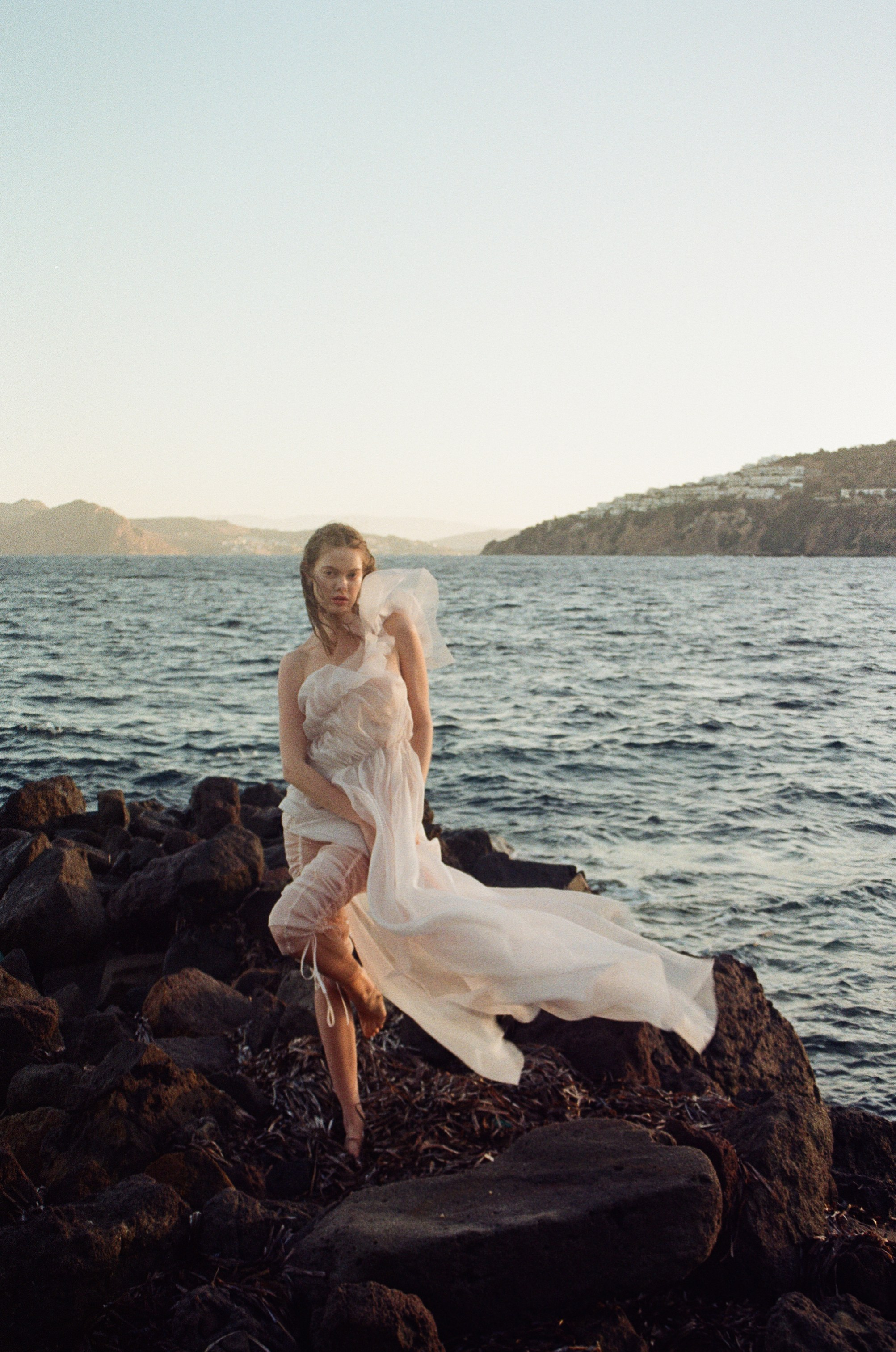 Русалка в Турции: Даша. Свадебный и индивидуальный фотограф Татьяна Гуляева