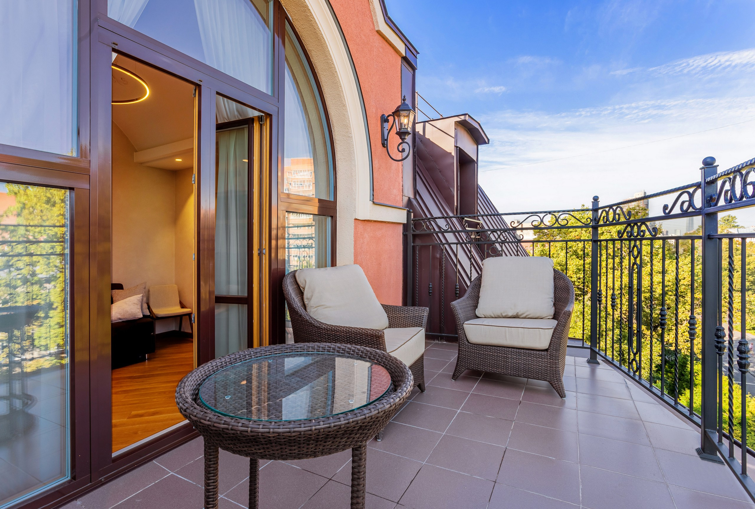 Фотосъемка интерьеров в Санкт-Петербурге