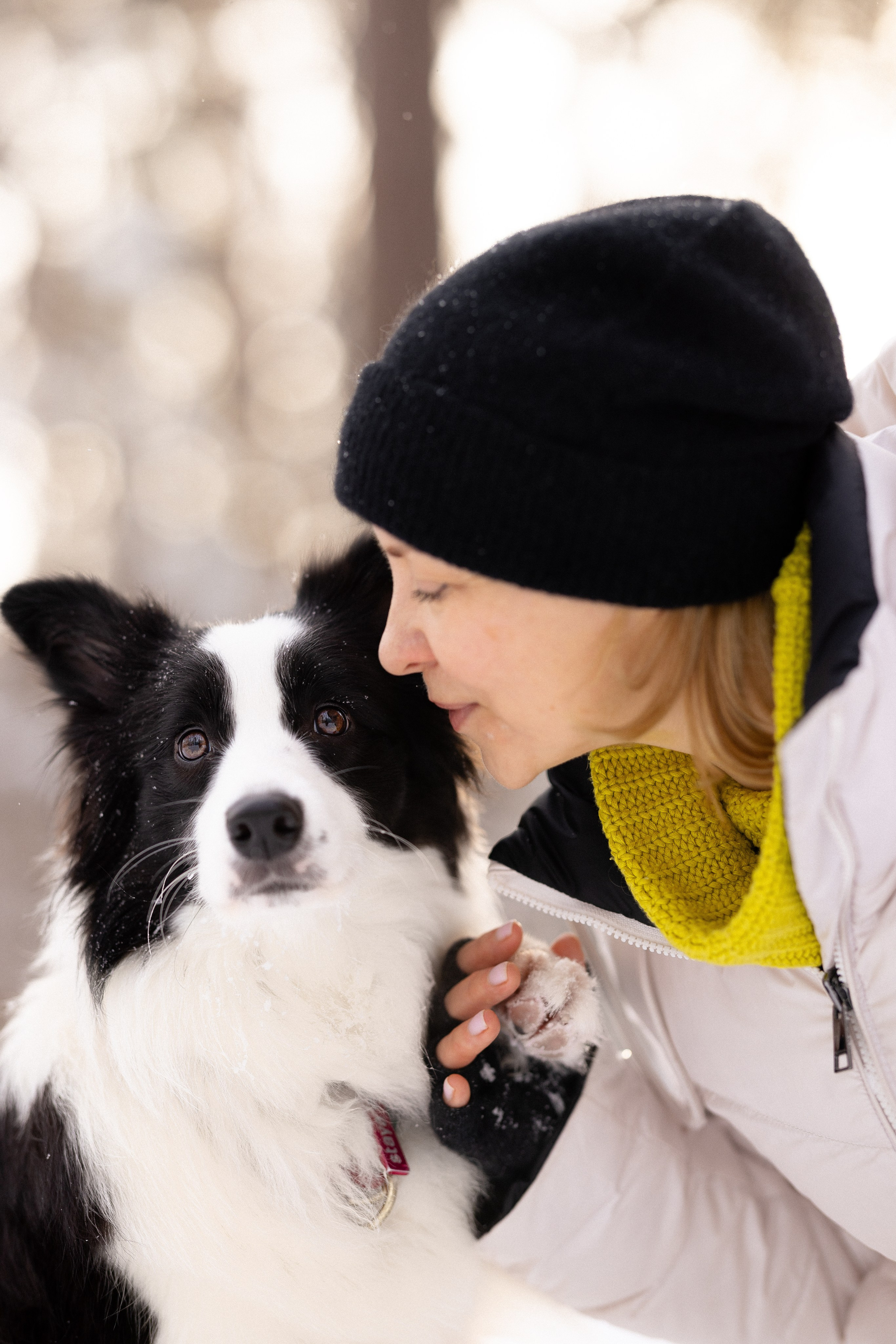 Лилия, Алексей и Ариана. Фотограф и видеограф анималист Аганина Дарья
