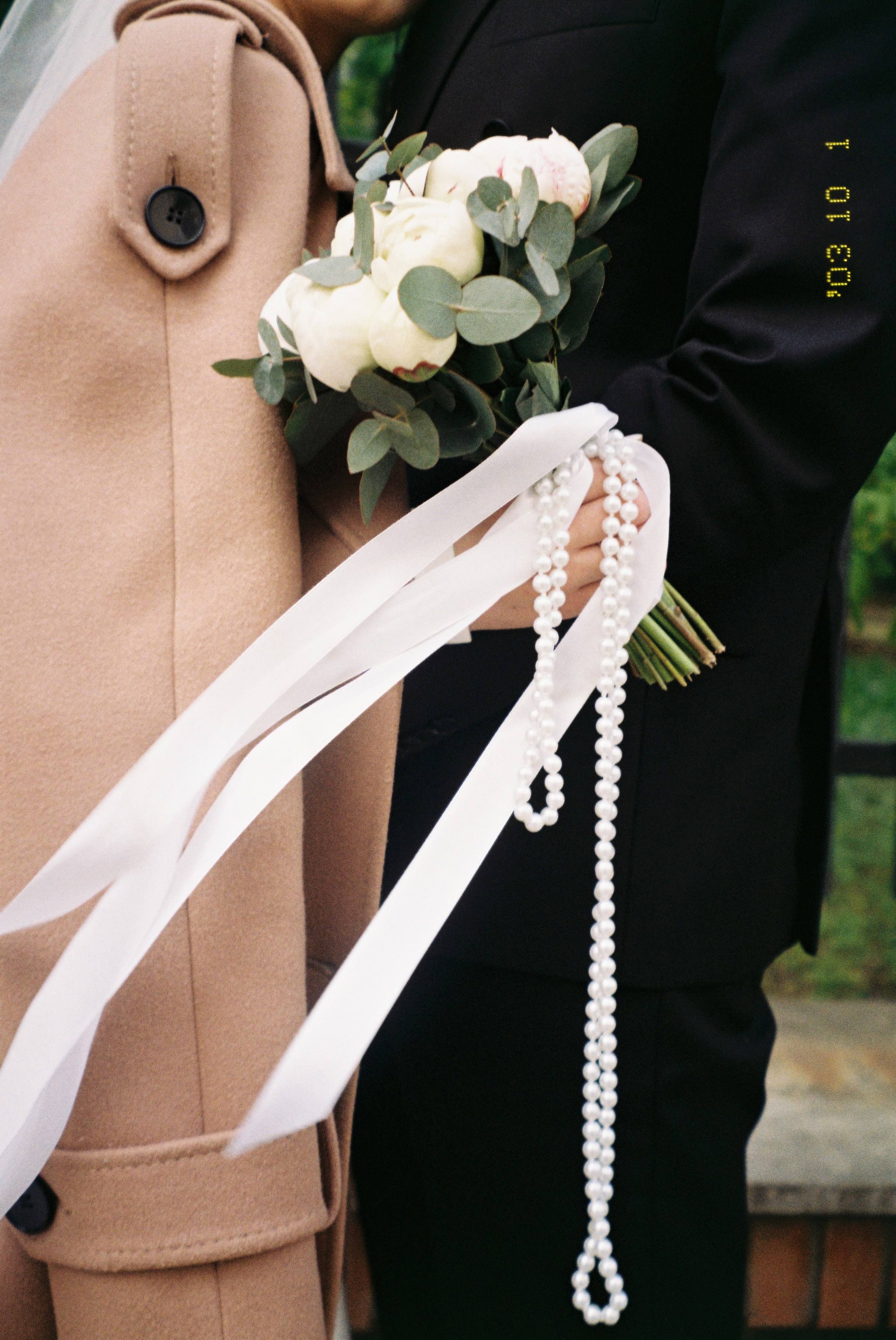 Полина и Альберт. Свадебный фотограф Марина Попова