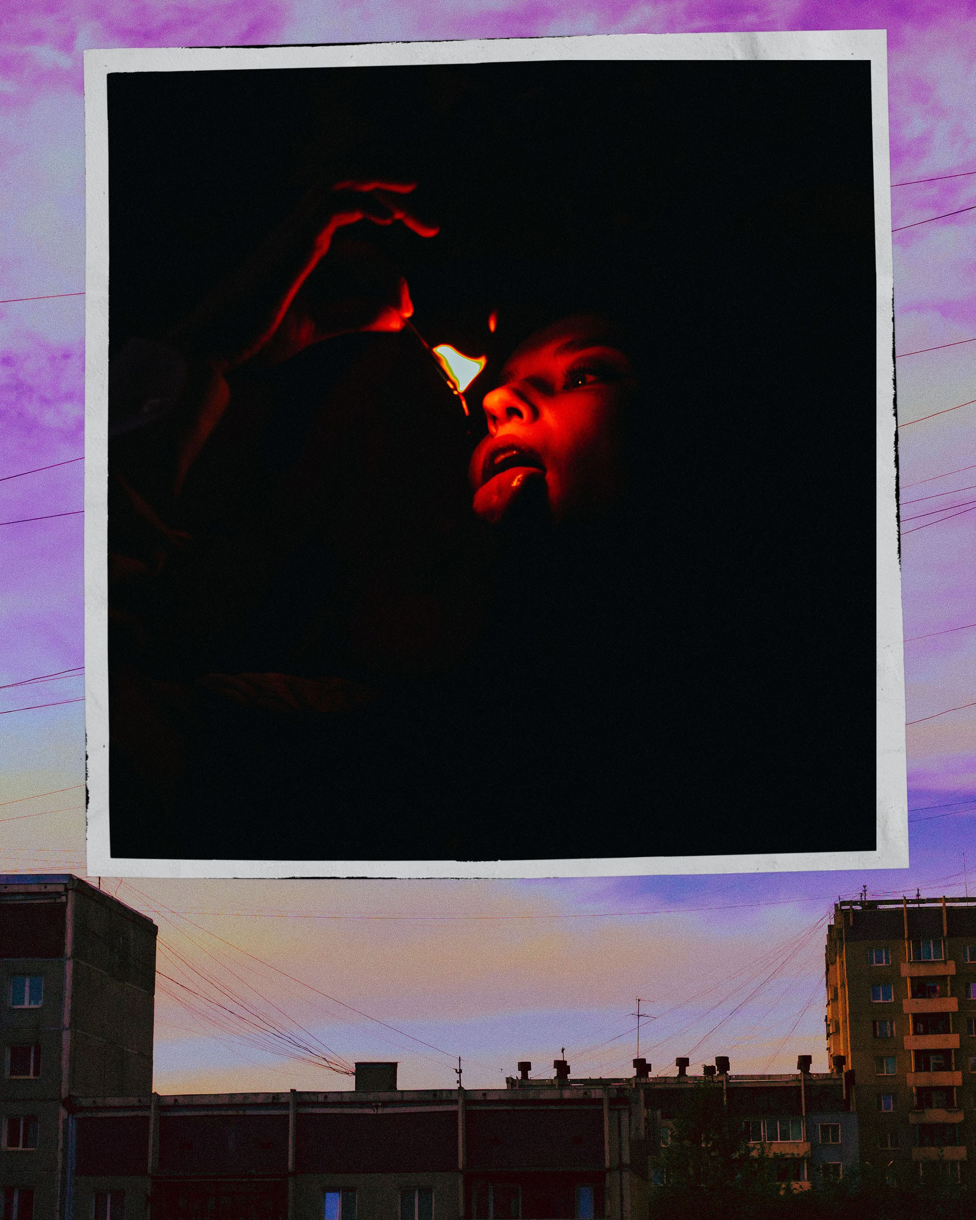 Марина Миллер. Борщевская Елизавета / фотограф Иркутск