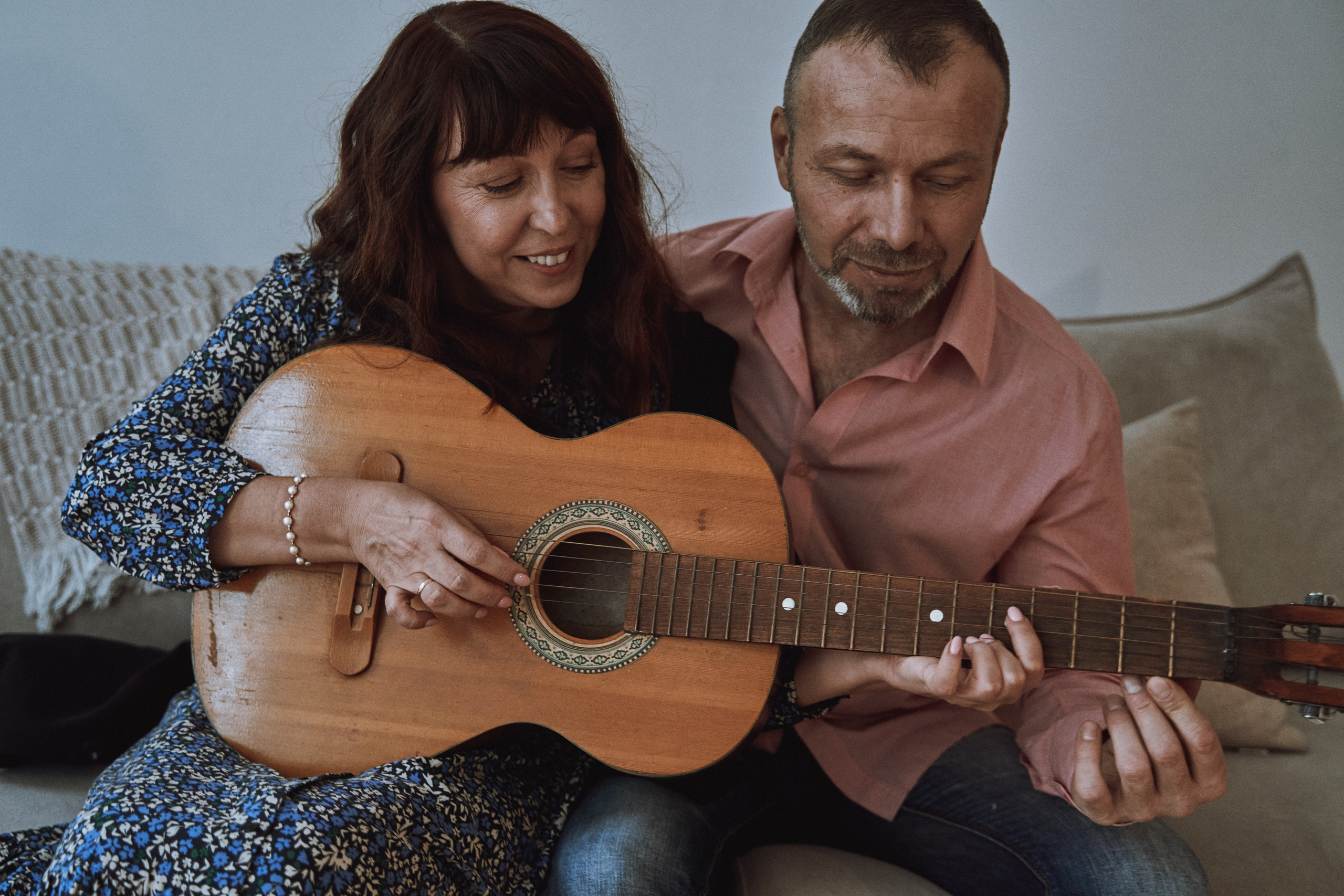 Людмила и Павел. Фотограф в Санкт-Петербурге | Аня Маленчук