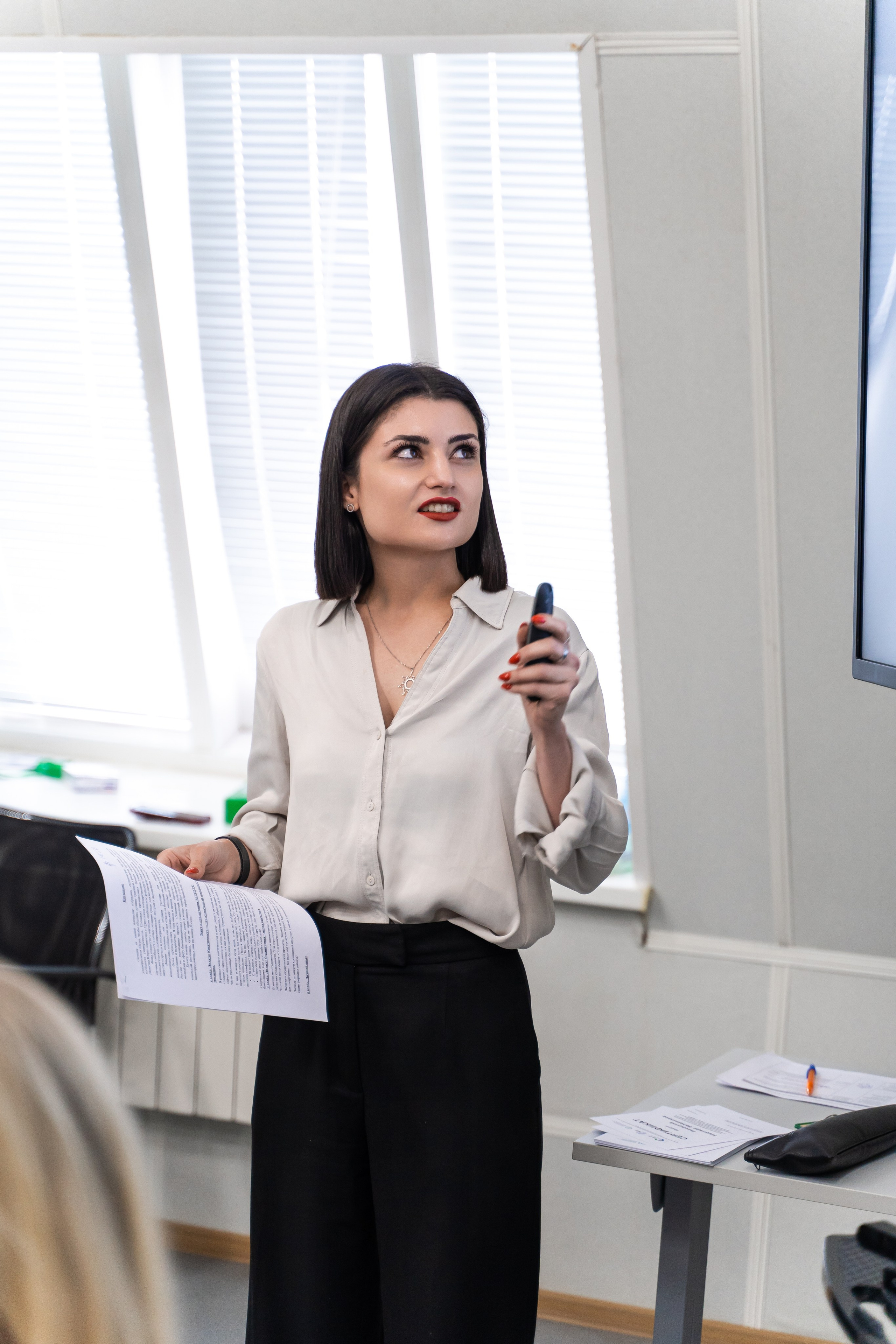 Конференция. Фотограф Москва | Анна Мальцева