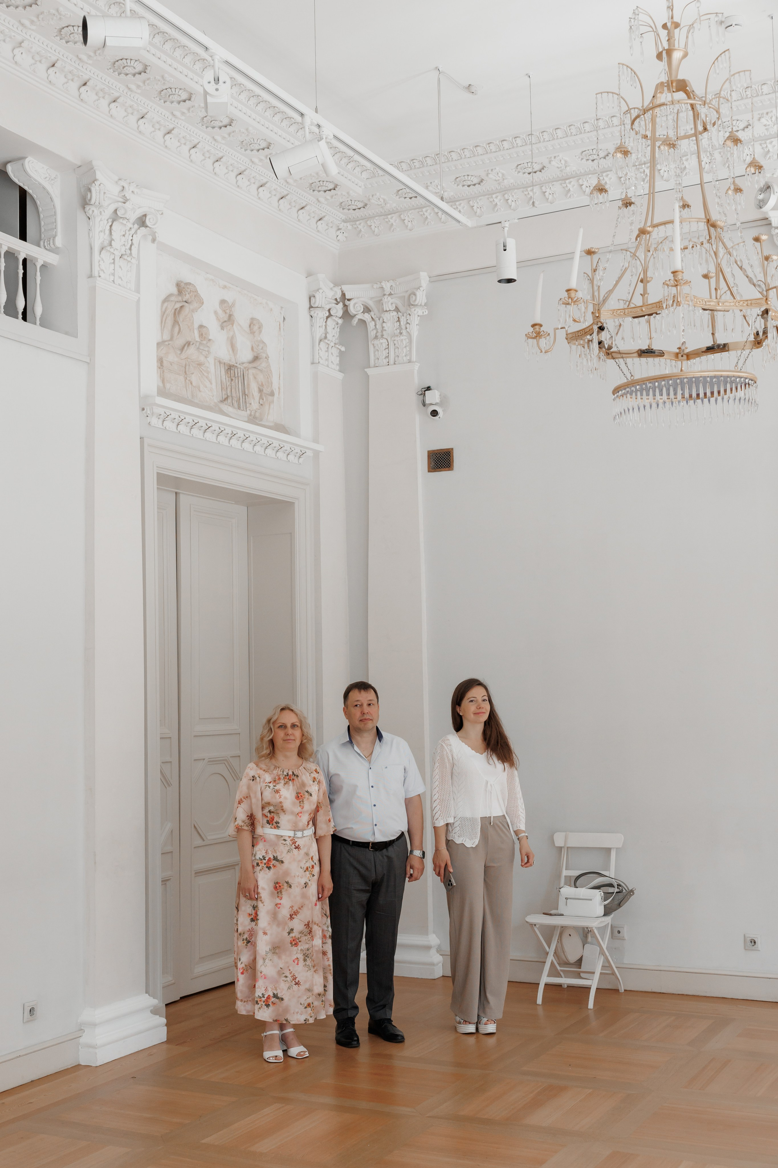 Анна и Сергей, Особняк Муравьевых-Апостолов, прогулка по ВДНХ, ресторан «Домик в саду». Свадебный и репортажный фотограф (Москва, Королев и другие)