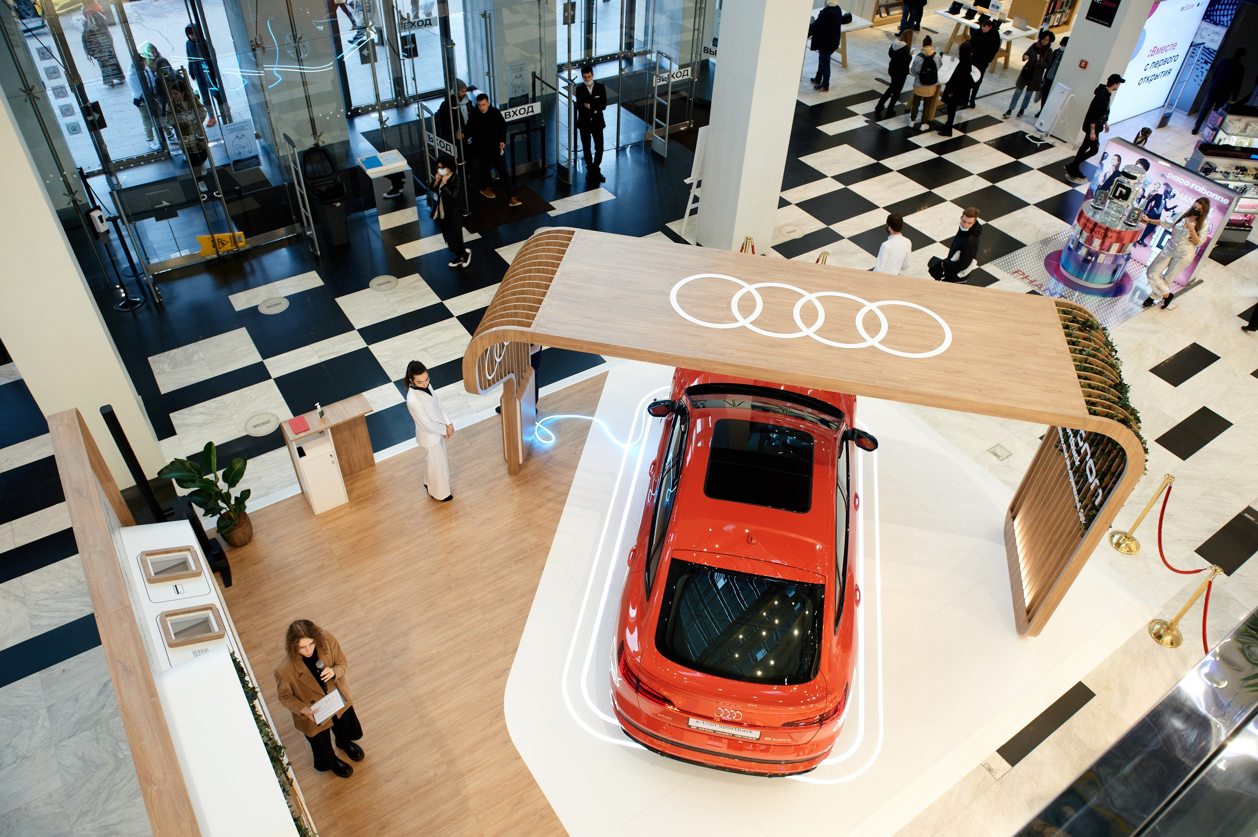 Audi 26.09.2021. Фотограф