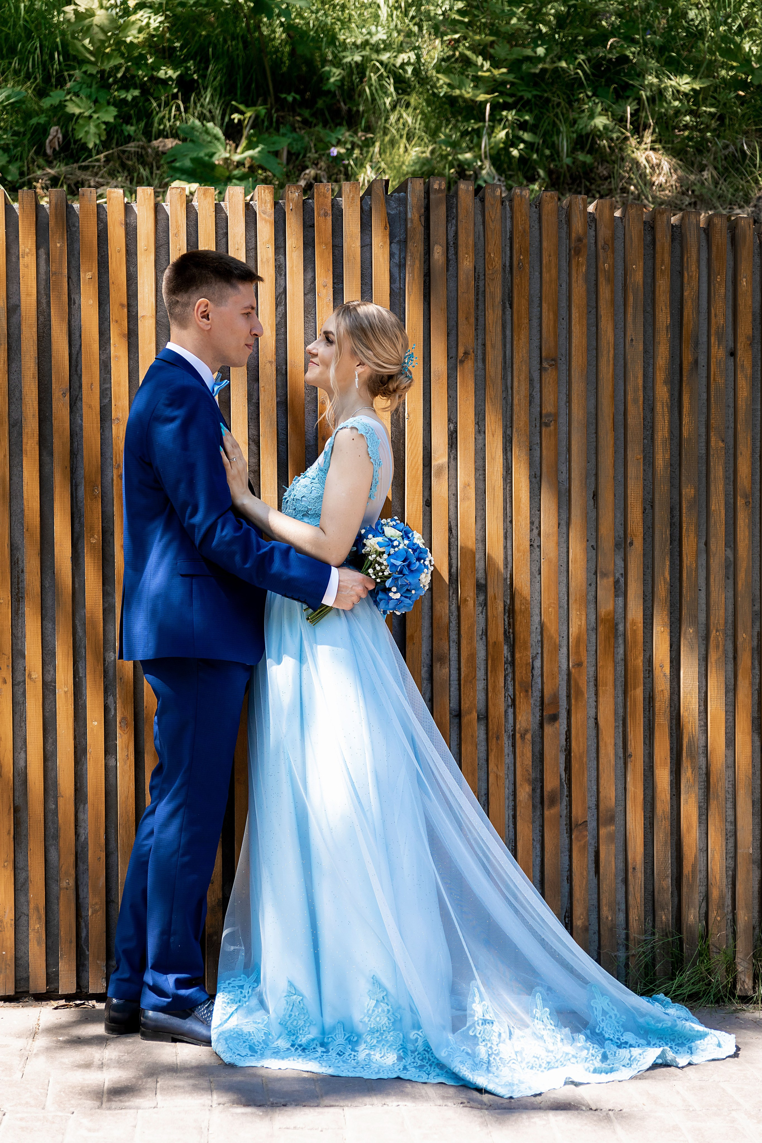 Свадебная съёмка. Главная