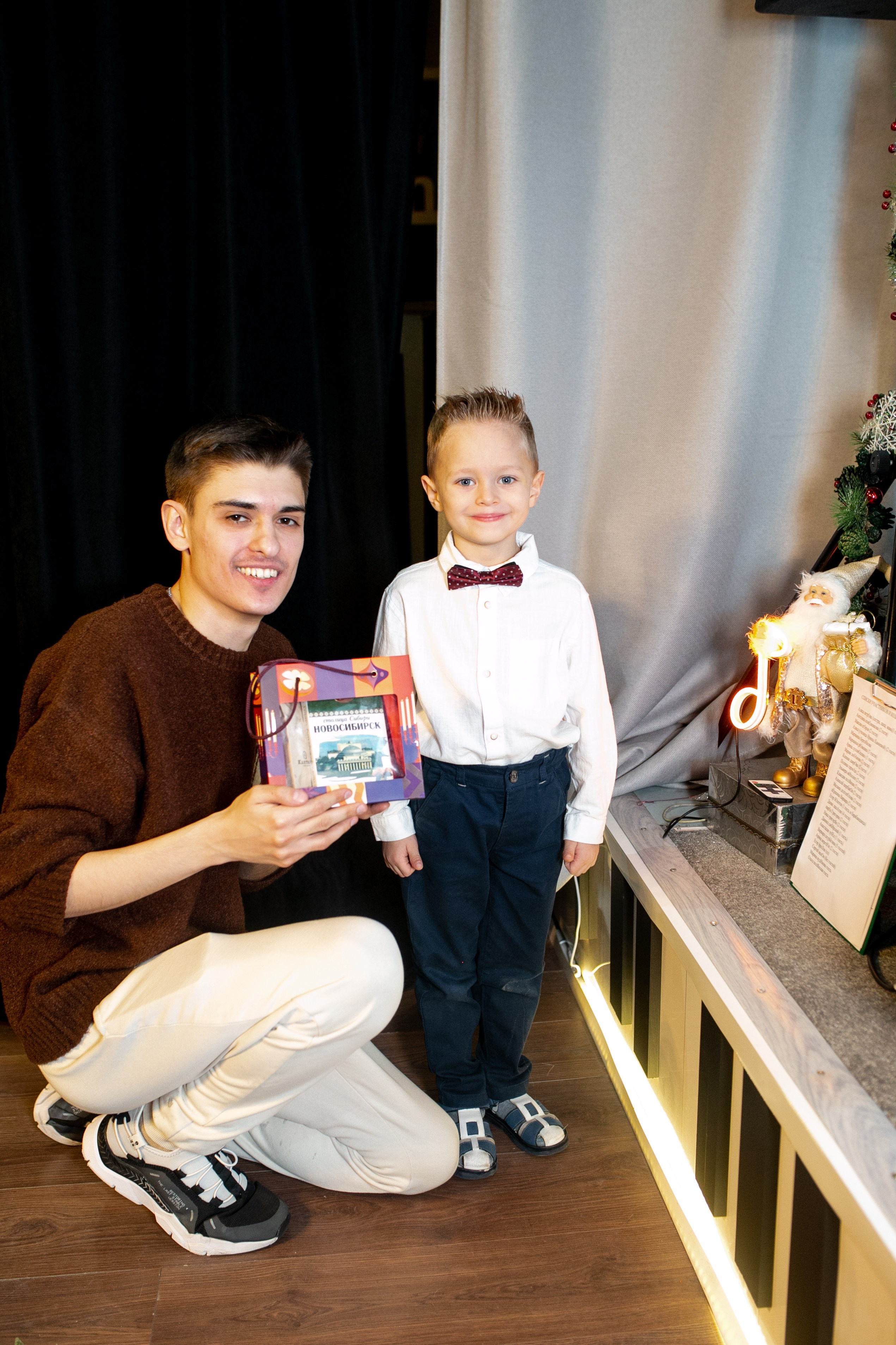 Концерт Chord Music. Фотограф в Новосибирске Ася Зверева