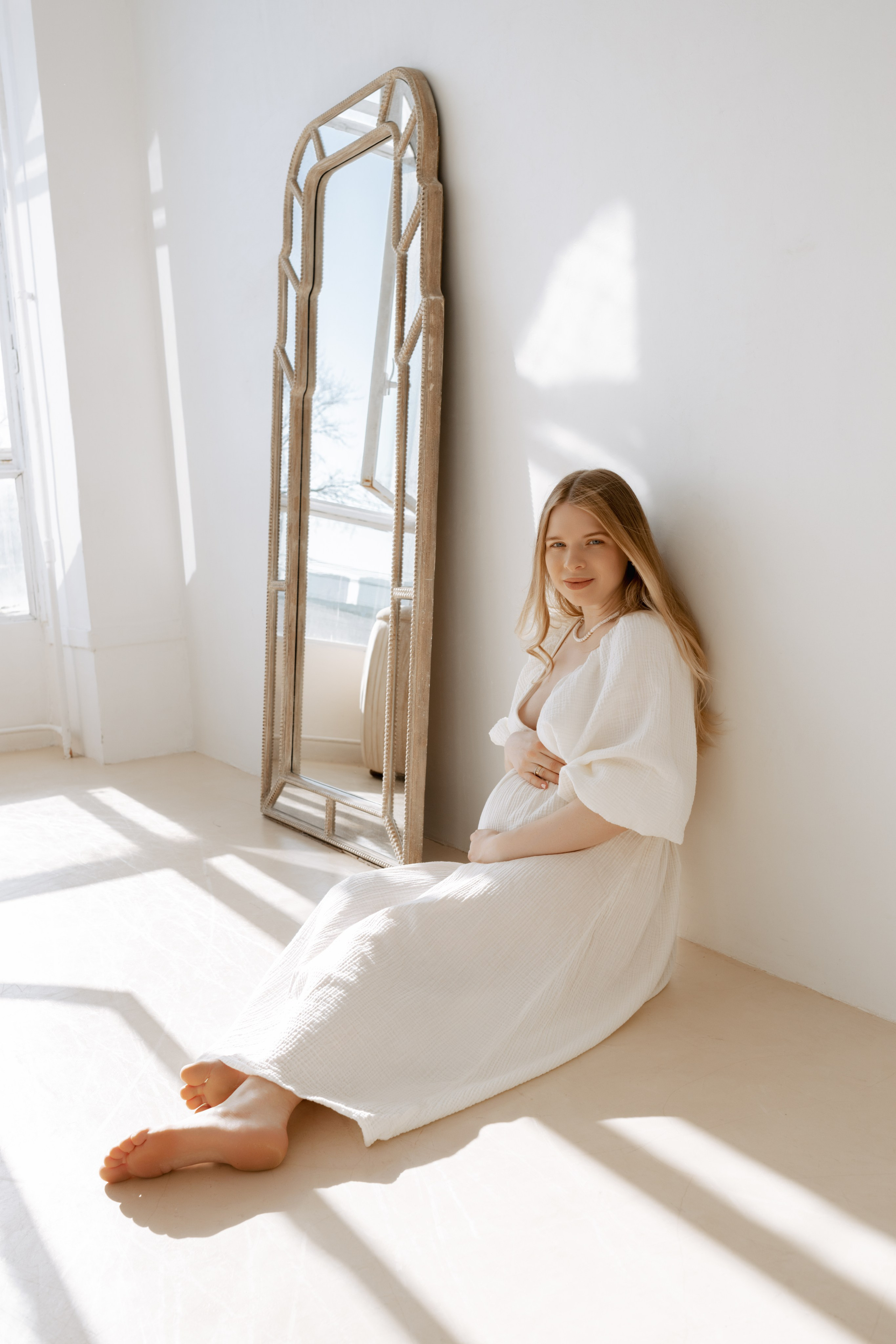 Беременность. Фотограф Москва