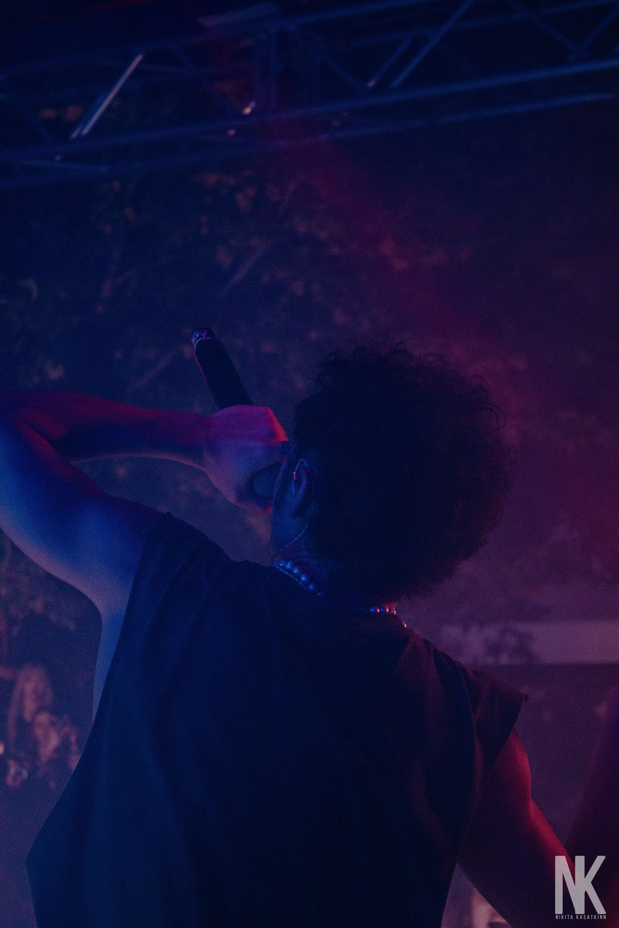 GONE.FLUDD 31.08 КАЗАНЬ. Касаткин Никита. Фотограф