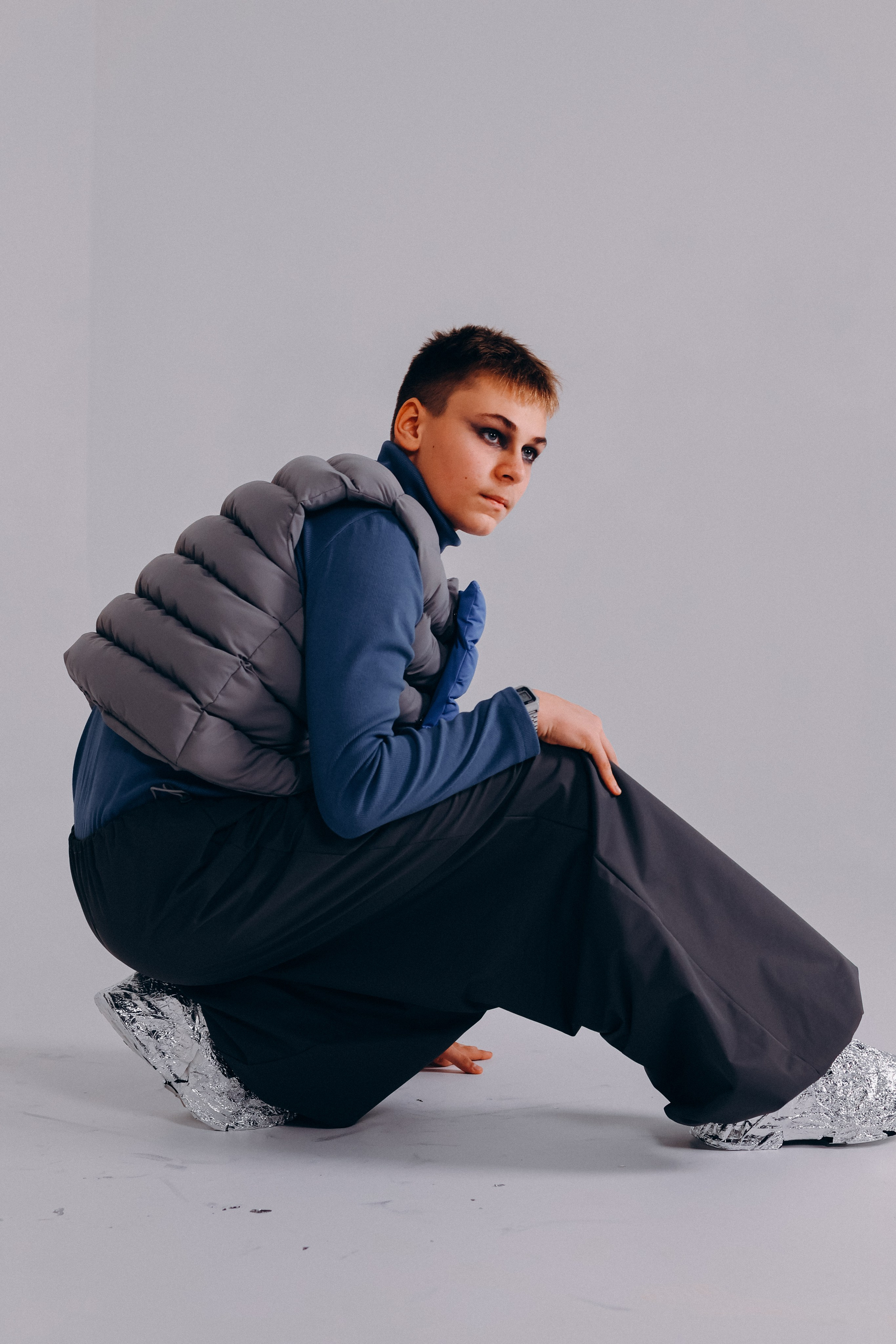 Каталожная съёмка. Касаткин Никита. Фотограф