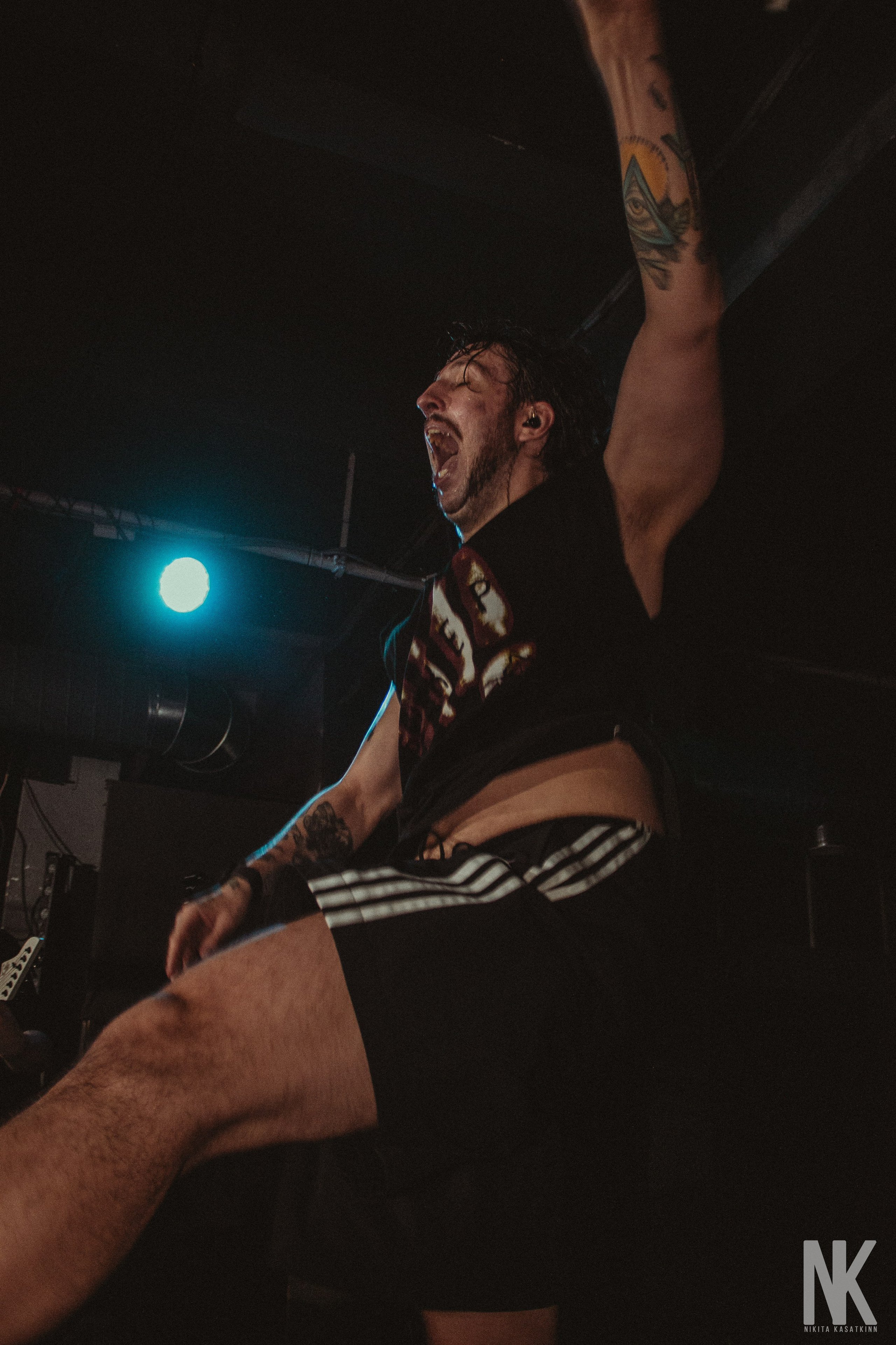 BOOKER 17.05.25 КАЗАНЬ. Касаткин Никита. Фотограф