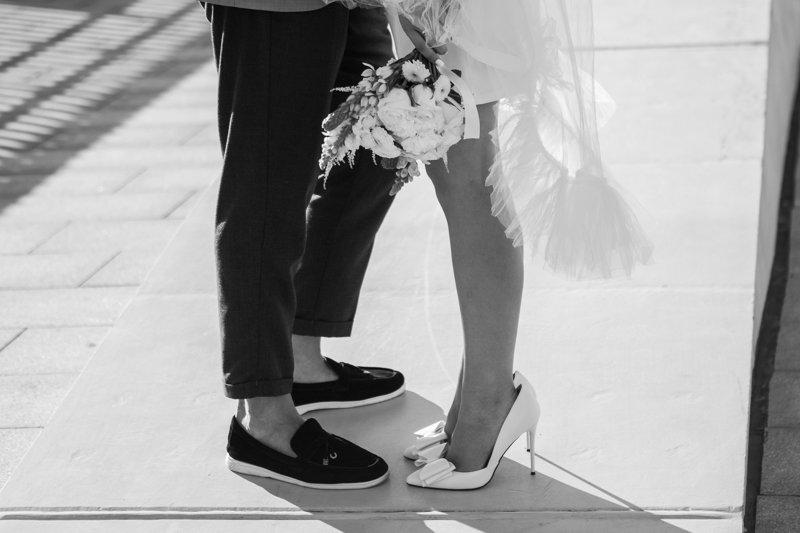 Виктория и Ростислав. Свадебный, репортажный фотограф в Москве Татьяна Семина