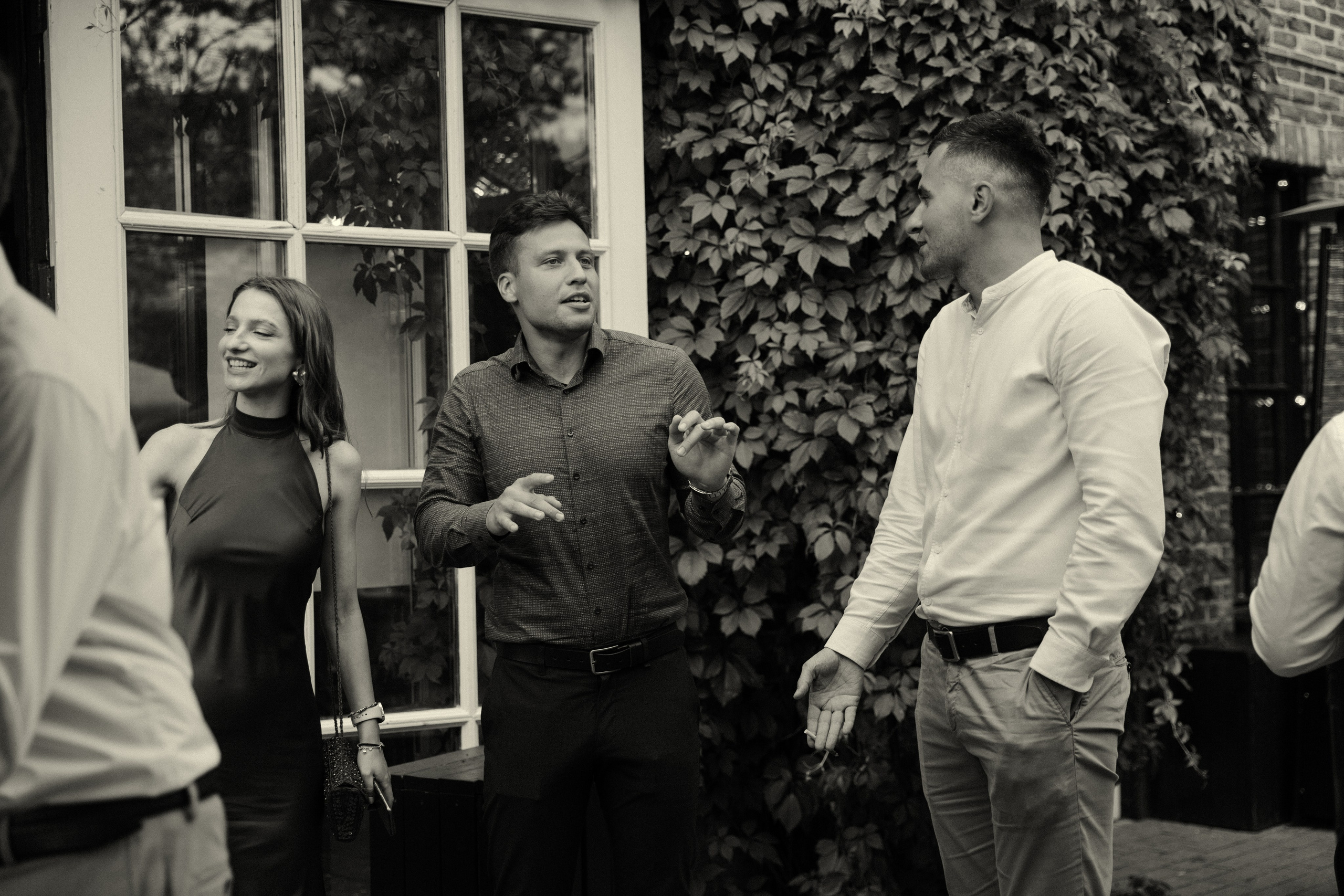 Полина и Никита. Фотограф в Москве — Евгения Прокопенко