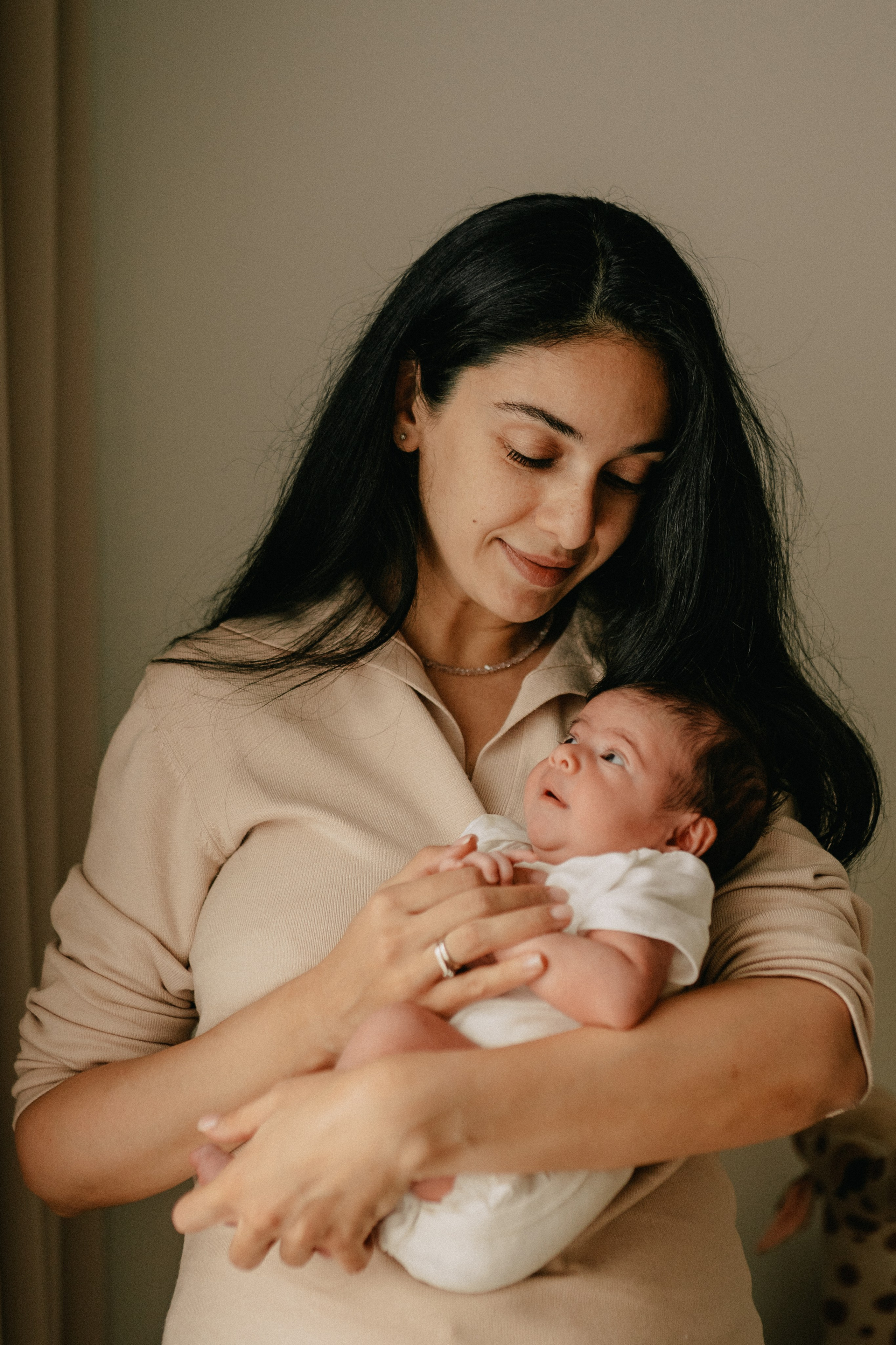 Лаура, Андрей, Мира. Семейный фотограф Москва