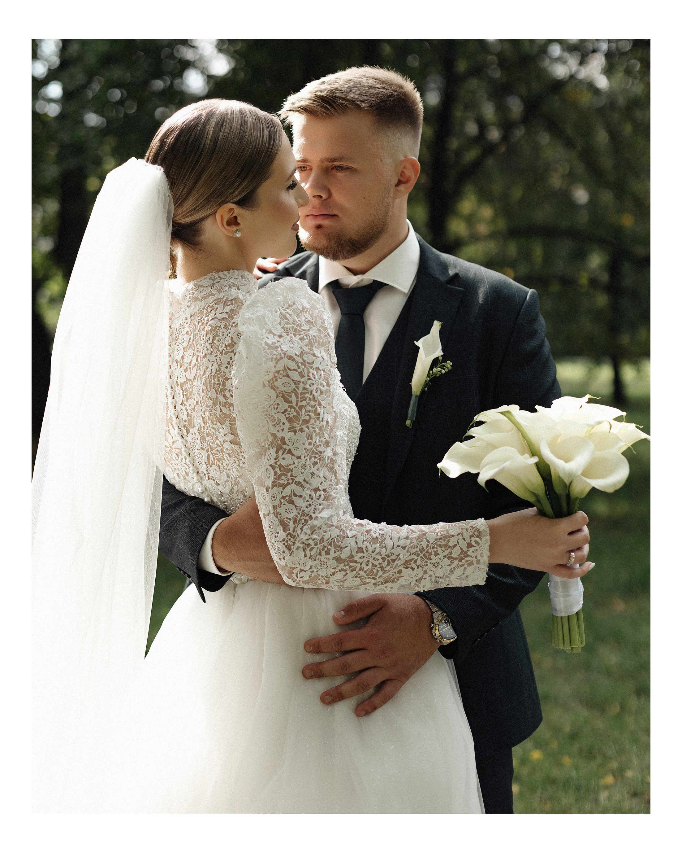 Никита & Арина. Свадебный и портретный фотограф Челябинск