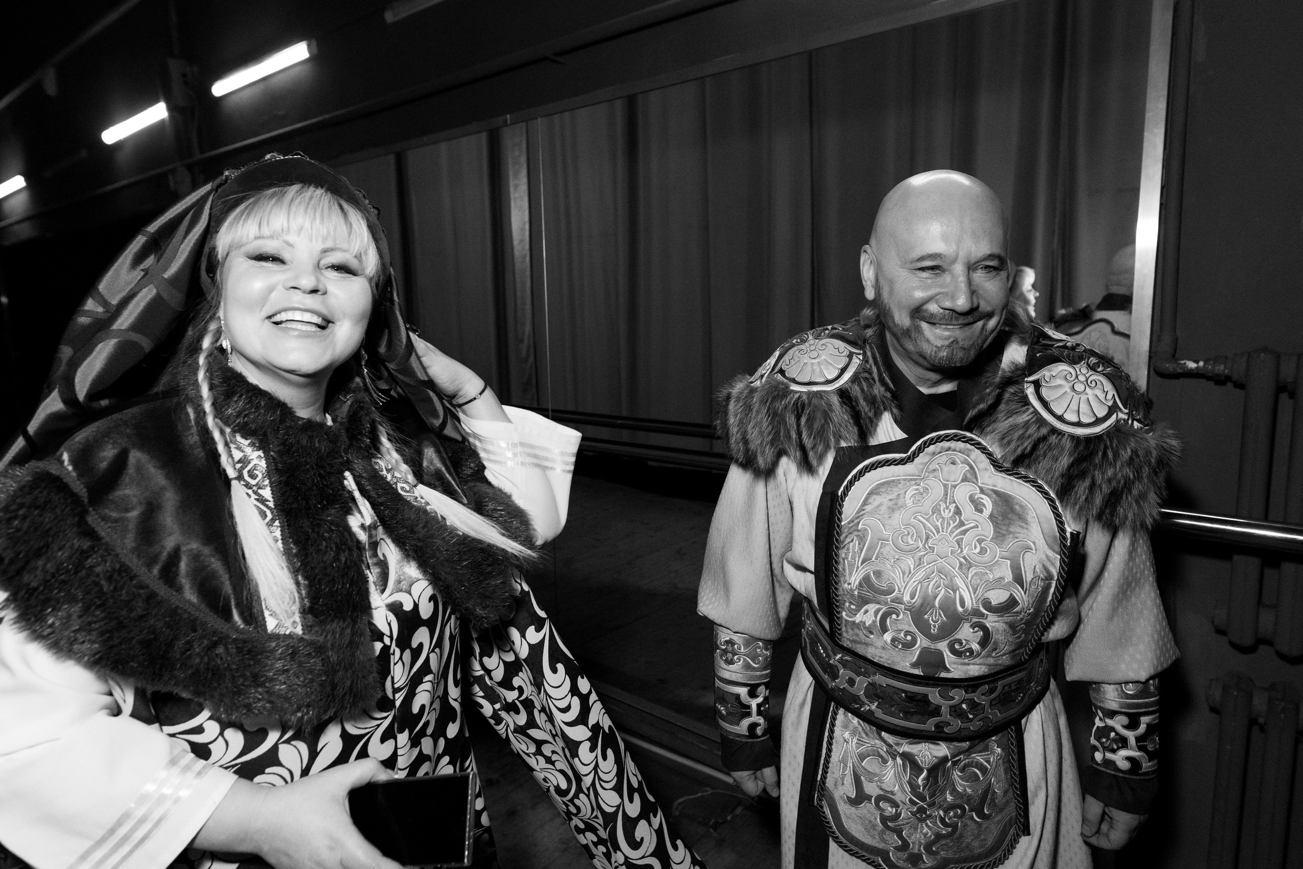 Рождественский спектакль. Закулисье. Фотограф в Ростов-на-Дону Виктория Савчук