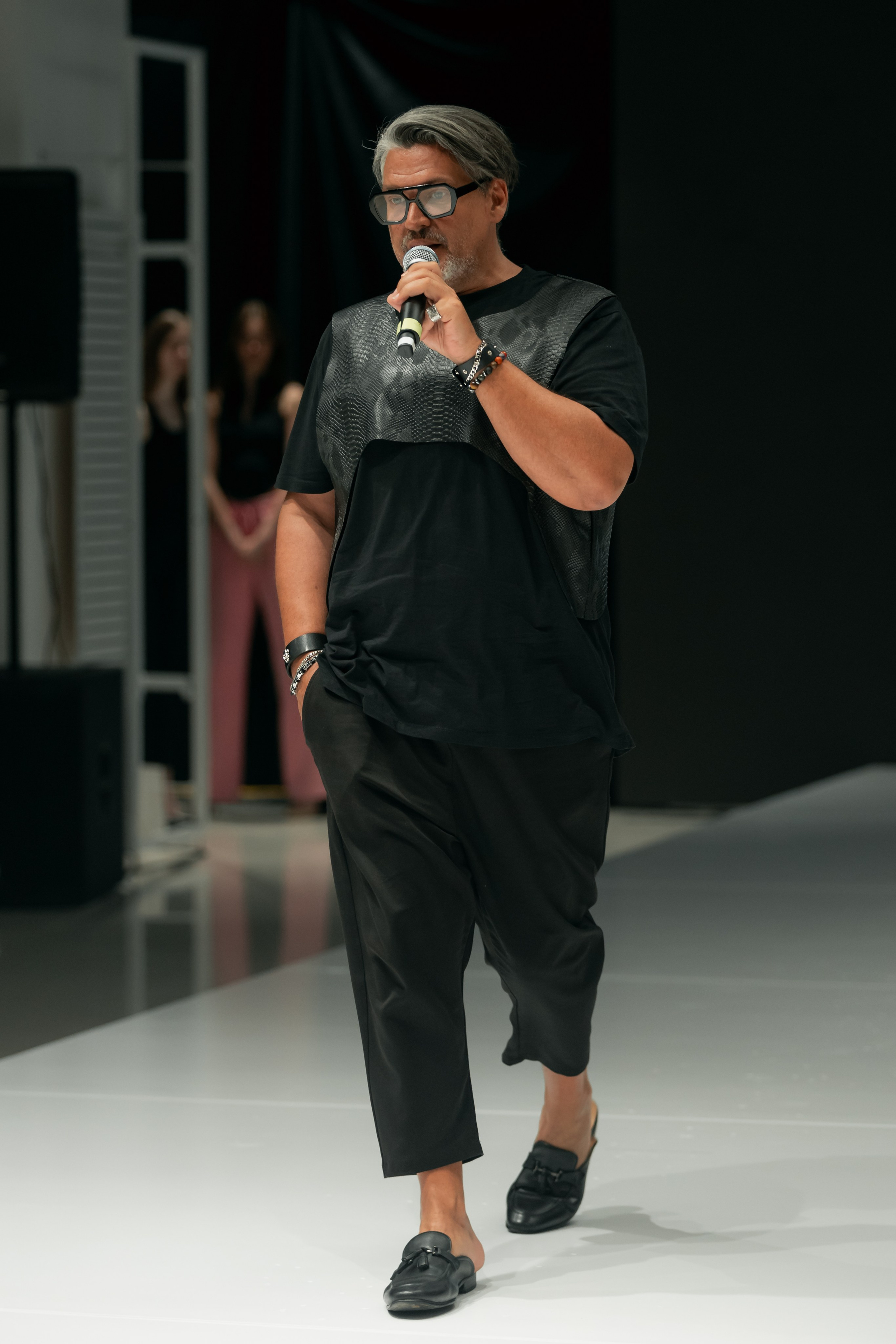 Backstage Rostov Fashion Show 2025. Весна-лето. Фотограф в Ростов-на-Дону Виктория Савчук