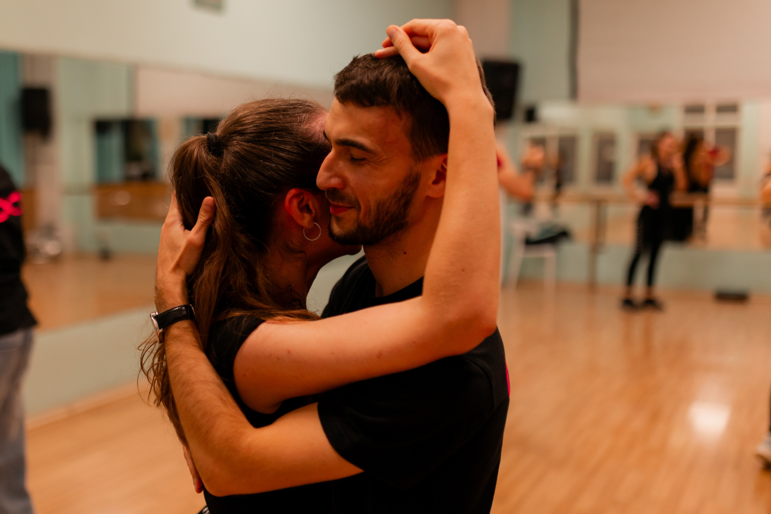 Репетиции Бачата. Фотограф в Ростов-на-Дону Виктория Савчук