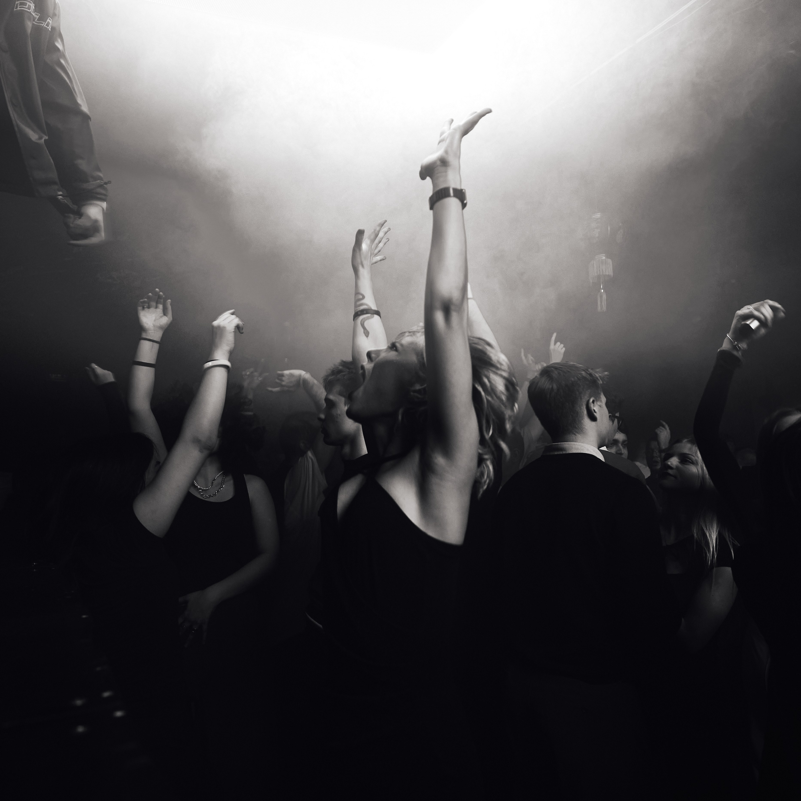 Kultura club. Репортажный фотограф в Москве Дмитрий Масленников
