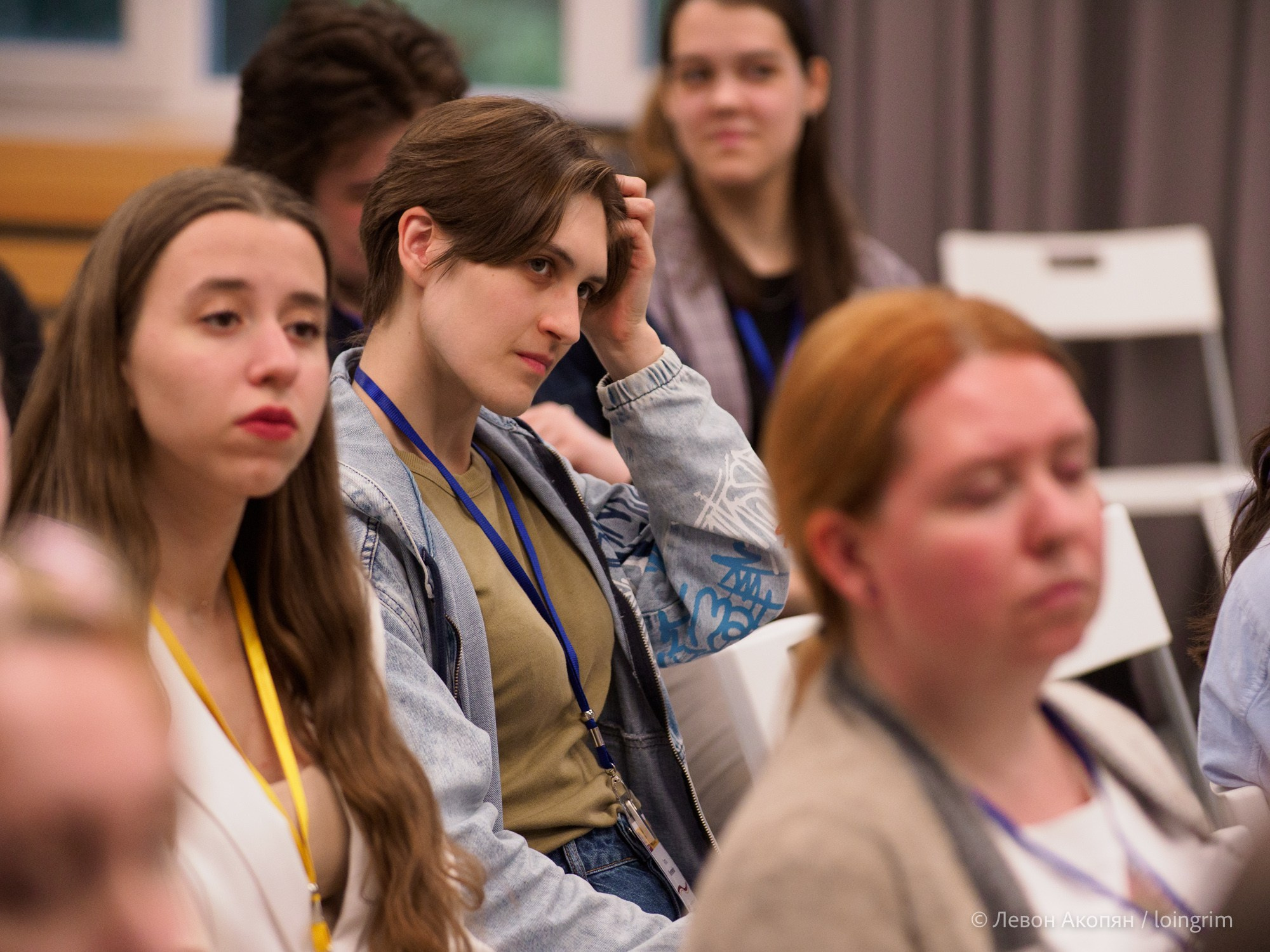 Когнитивная наука в Москве VIII (25 и 26 июня 2025). Loingrim — Свободный художник. Снимаю в своё удовольствие