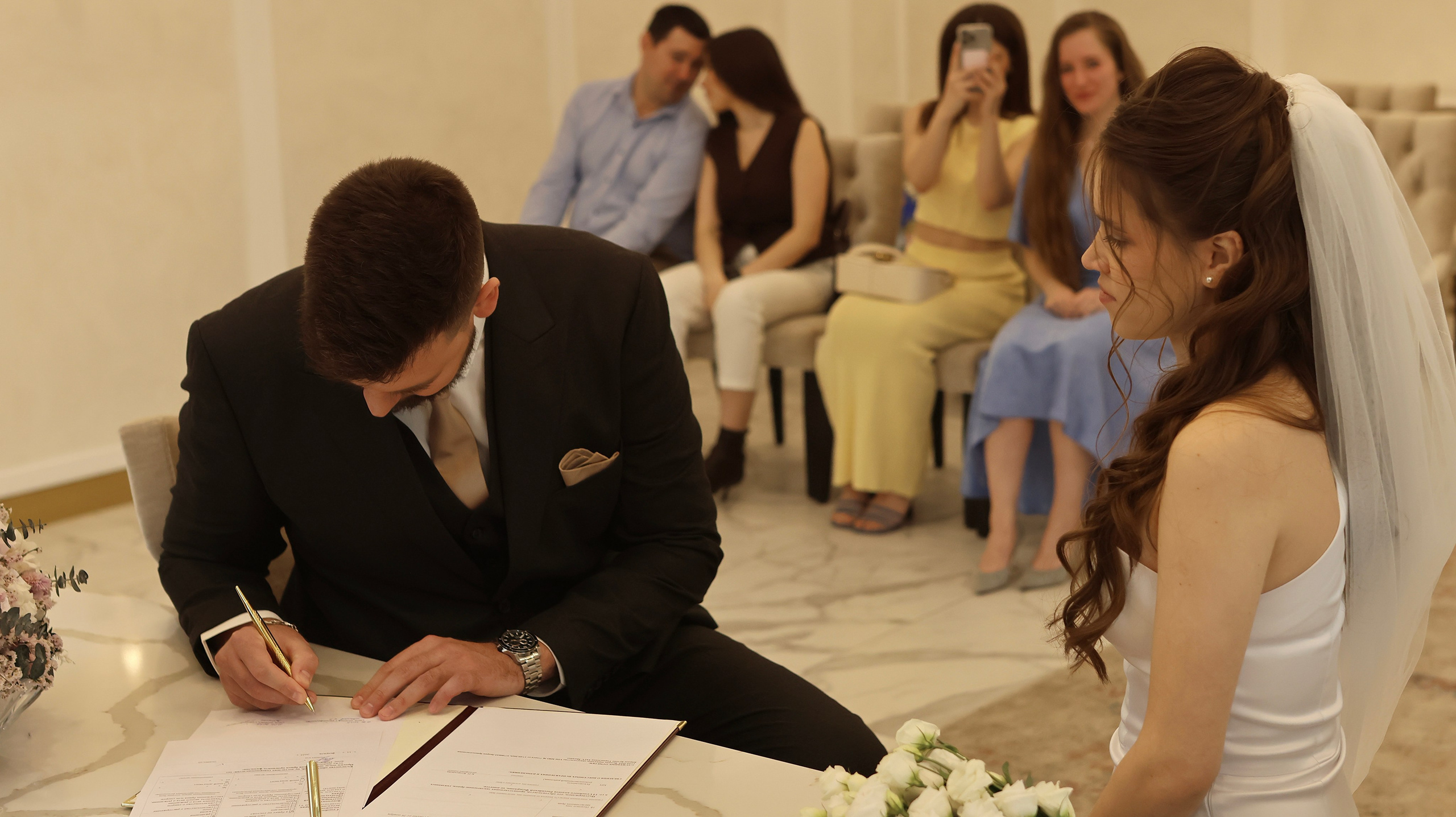 Ильдар и Алёна. Фотография — это жизнь, освещенная вспышкой