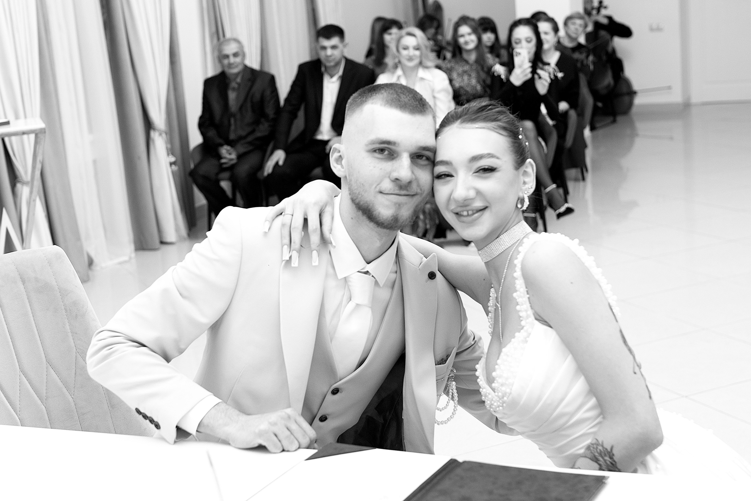 Богдан & Леся. Фотография — это жизнь, освещенная вспышкой