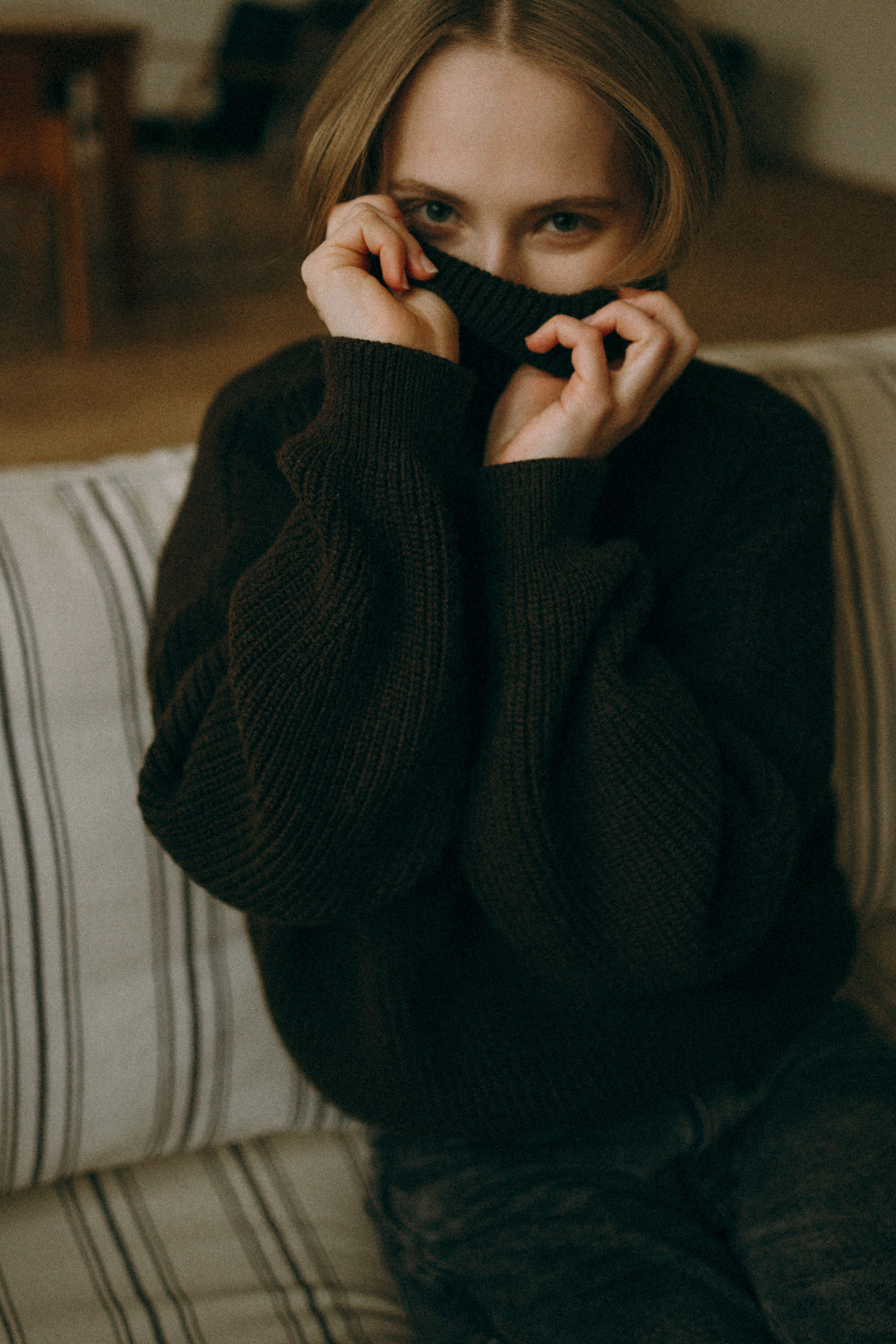 Ричард и Ксюша. Фотограф анималист Анастасия Пикей