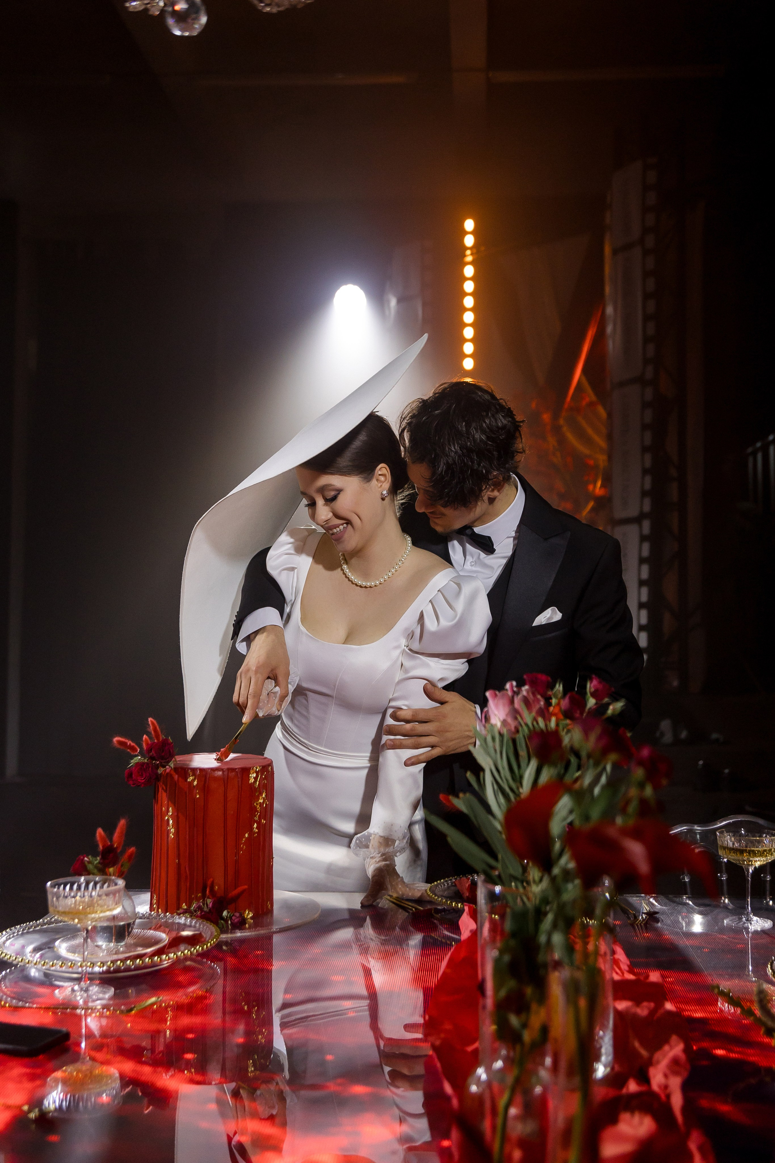 Evening wedding. Свадебный и семейный фотограф Динар Гильмутдинов