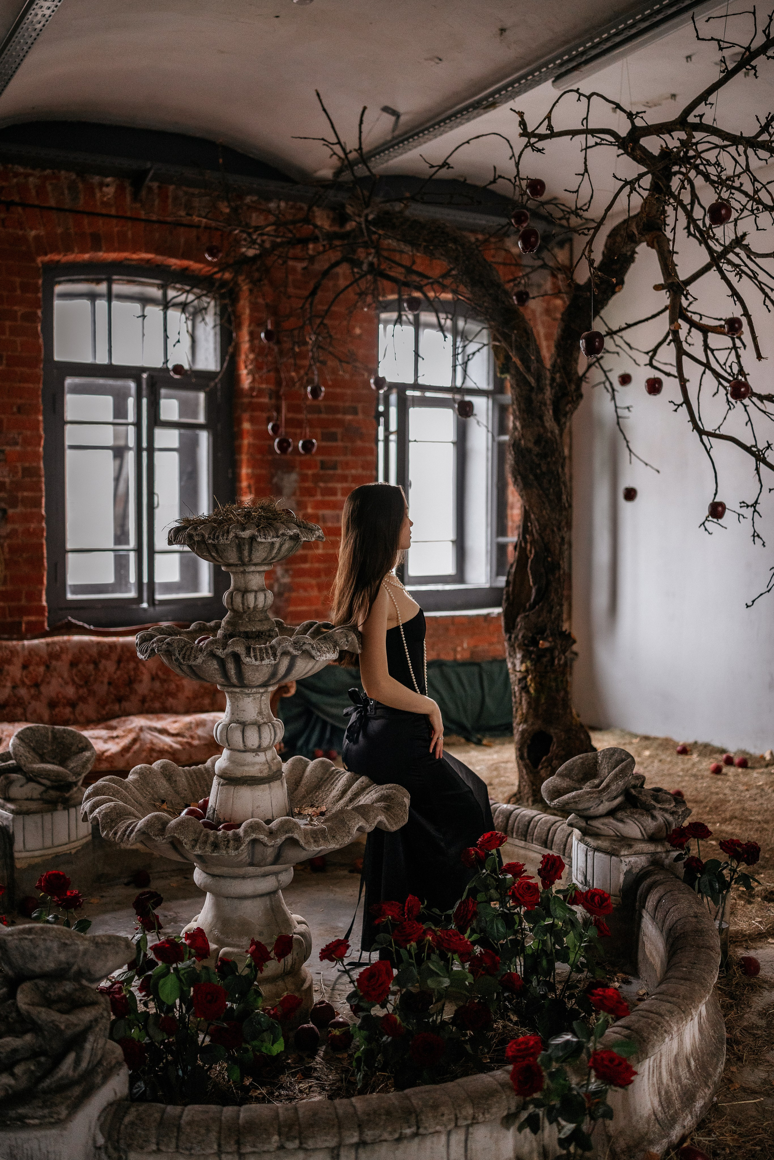 Женский и семейный фотограф в Москве Виктория