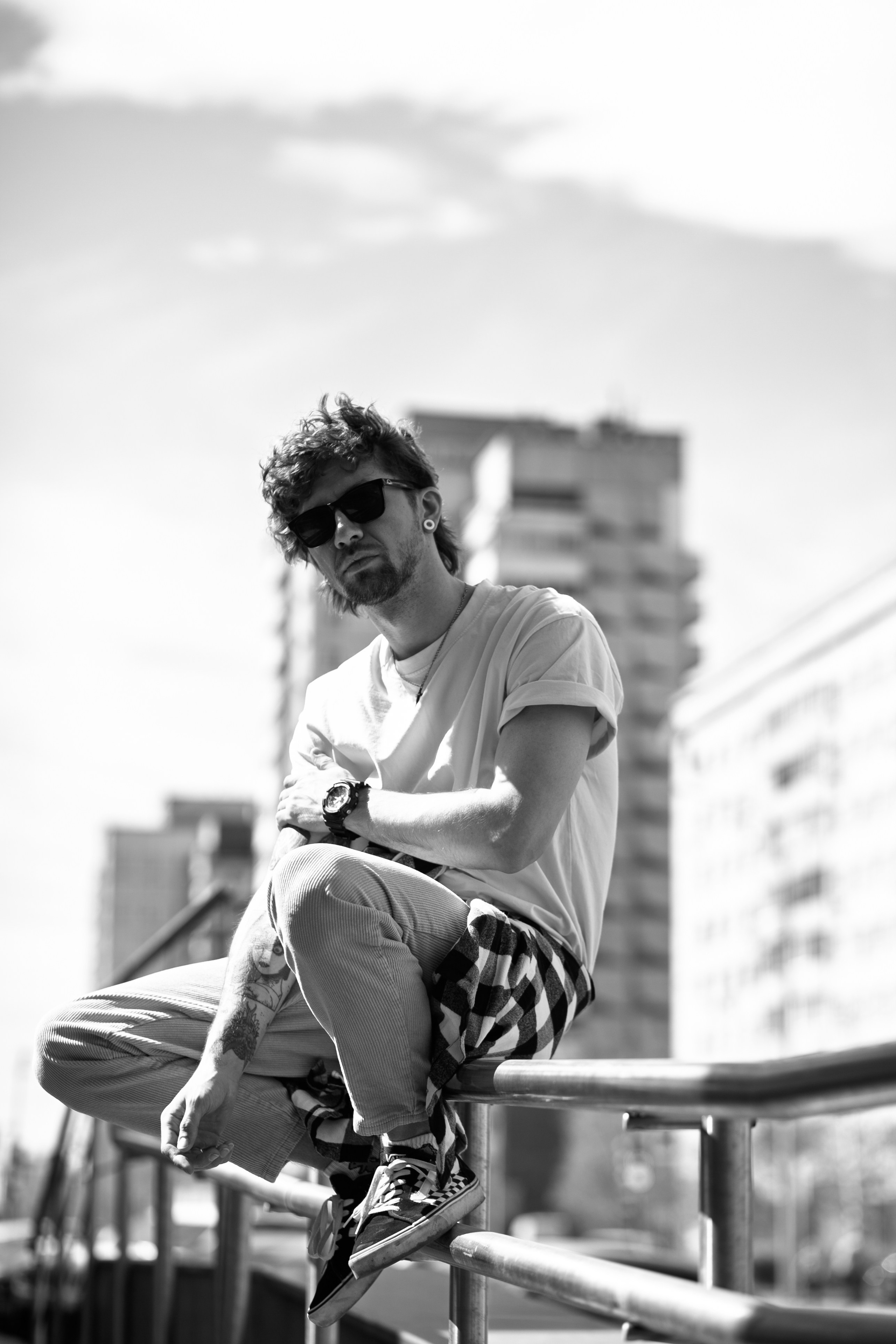 Степан Павлов. Фотограф Дарья Локотко в Красноярске