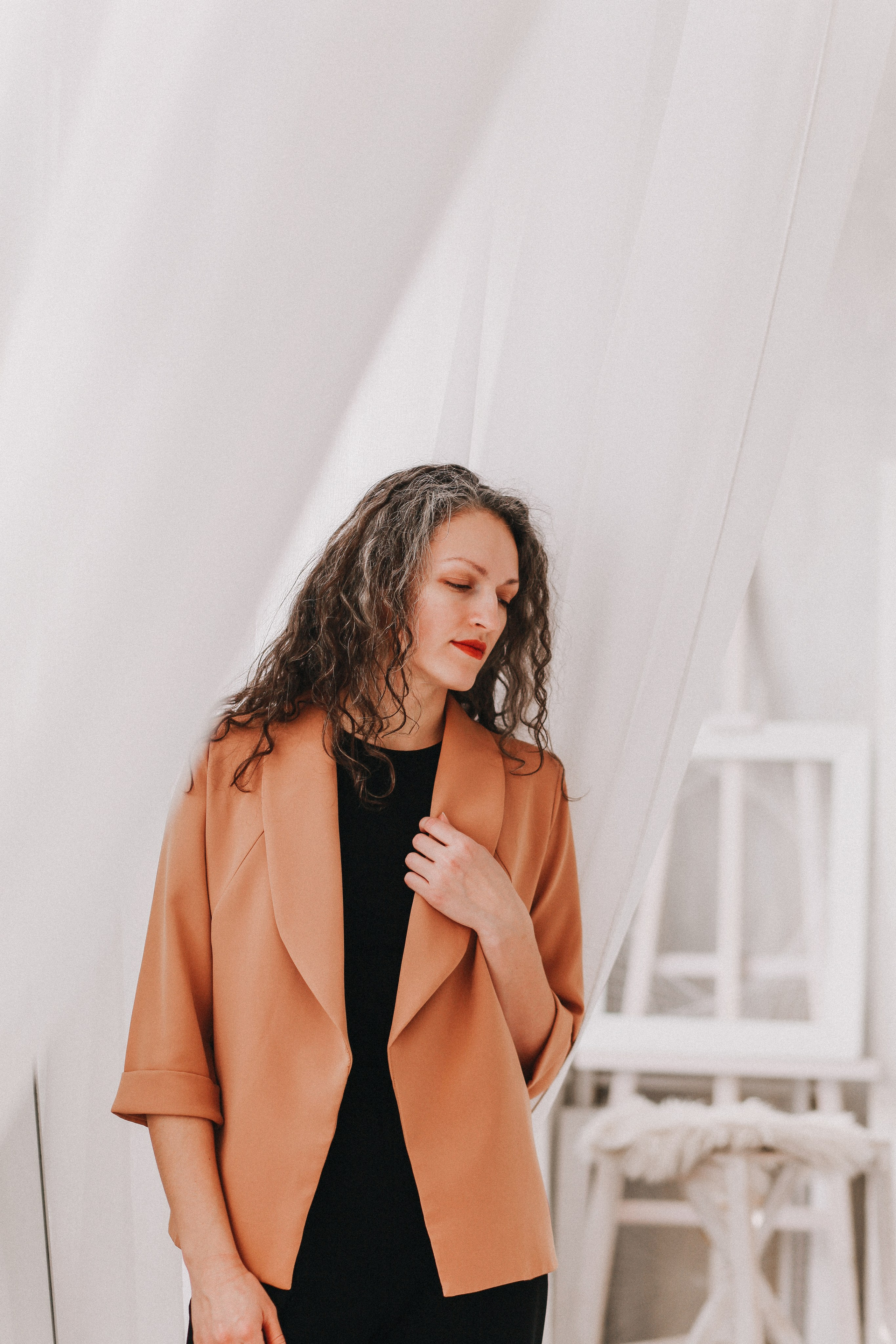 Наталья Овчаренко. Фотограф Дарья Локотко в Красноярске