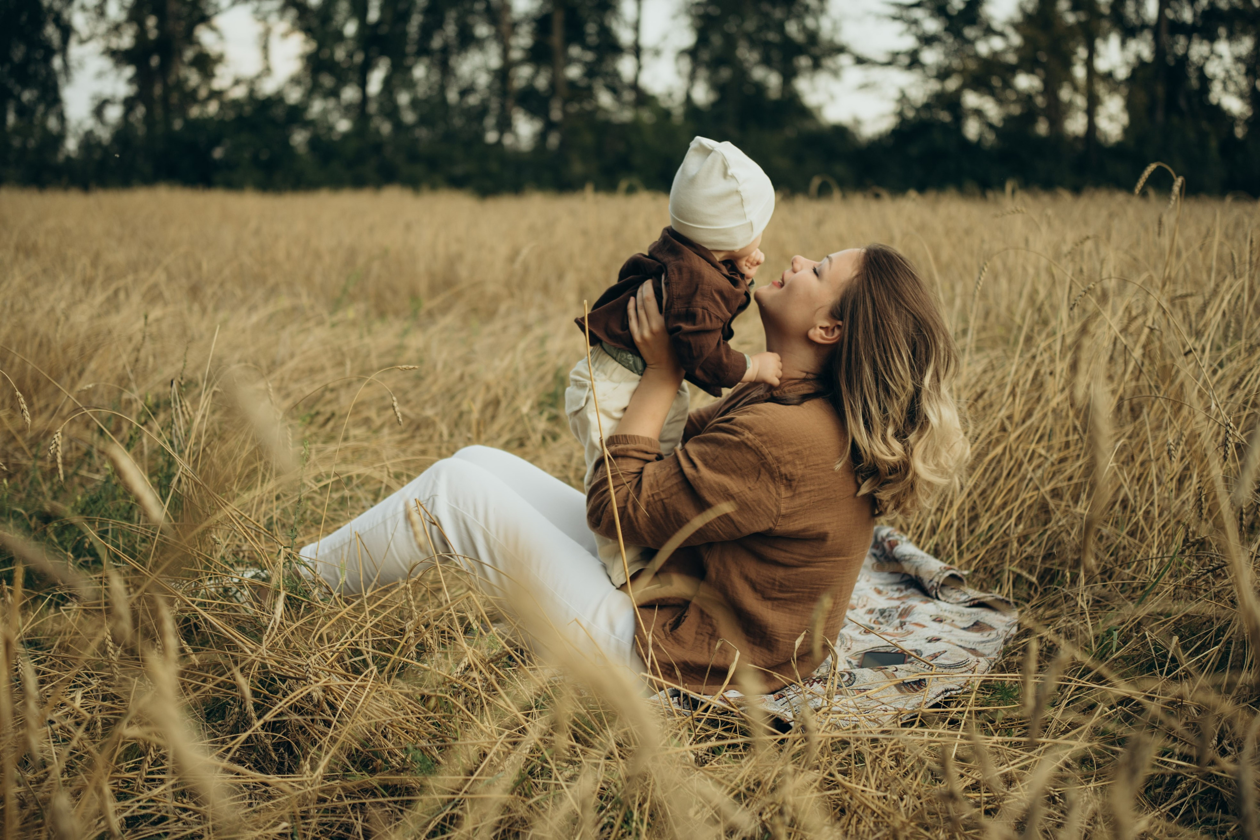 Семейная фотосессия. Фотограф Екатерина Егорова