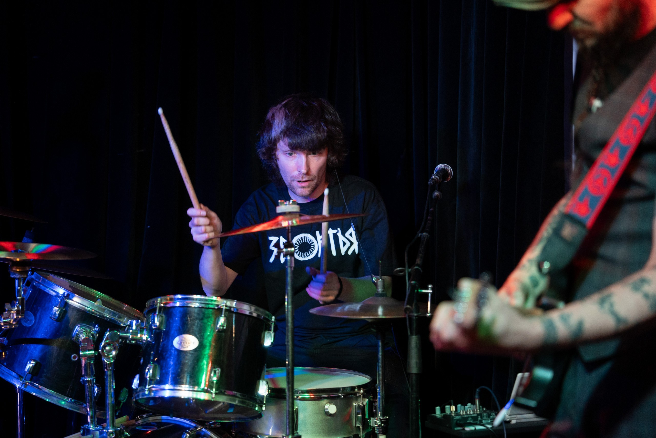 Звонтья. Репортажная съёмка в Санкт-Петербурге, Константин Петров