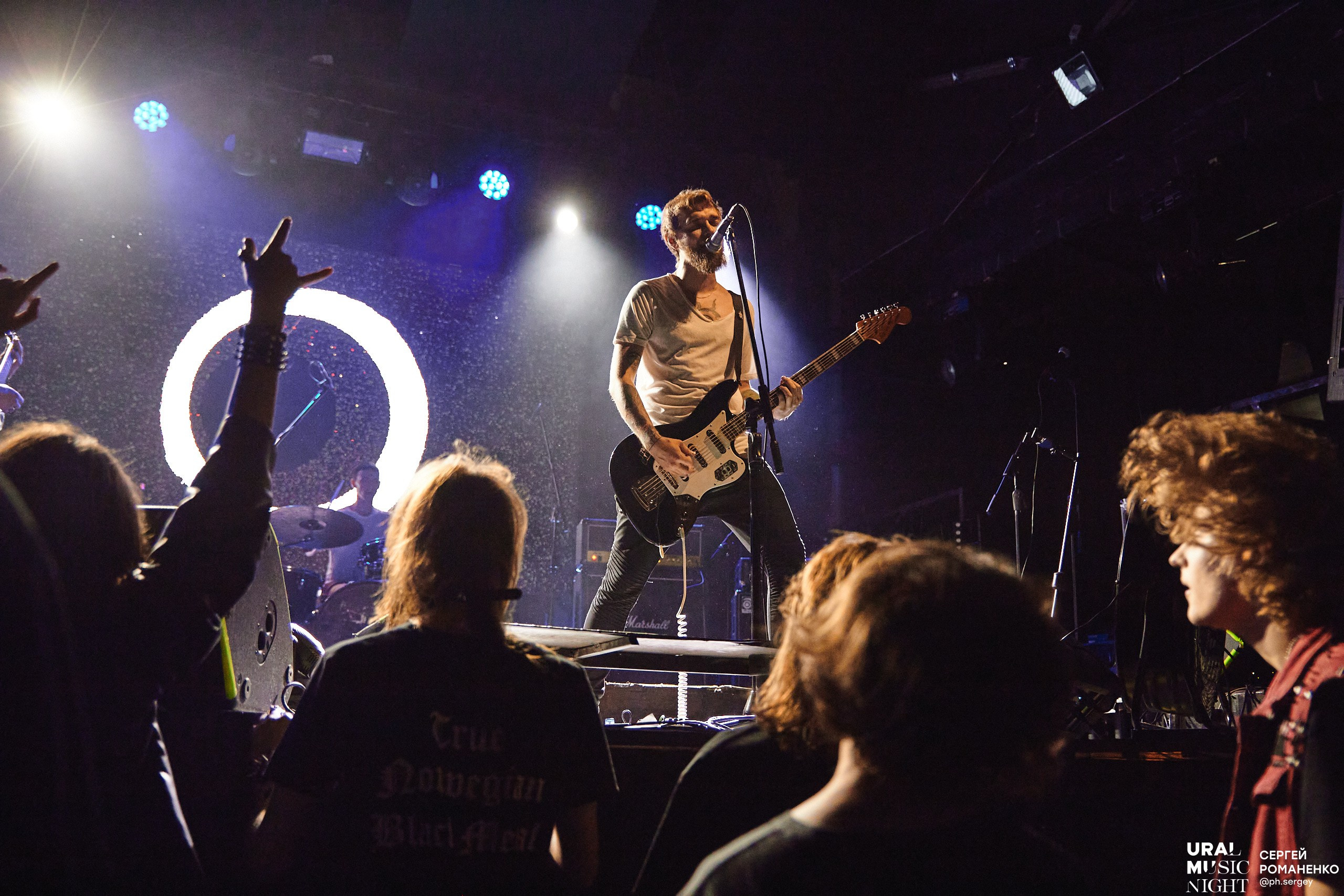 Ural Music Night 2023 // Фабрика. Фотограф Романенко Сергей в Екатеринбурге