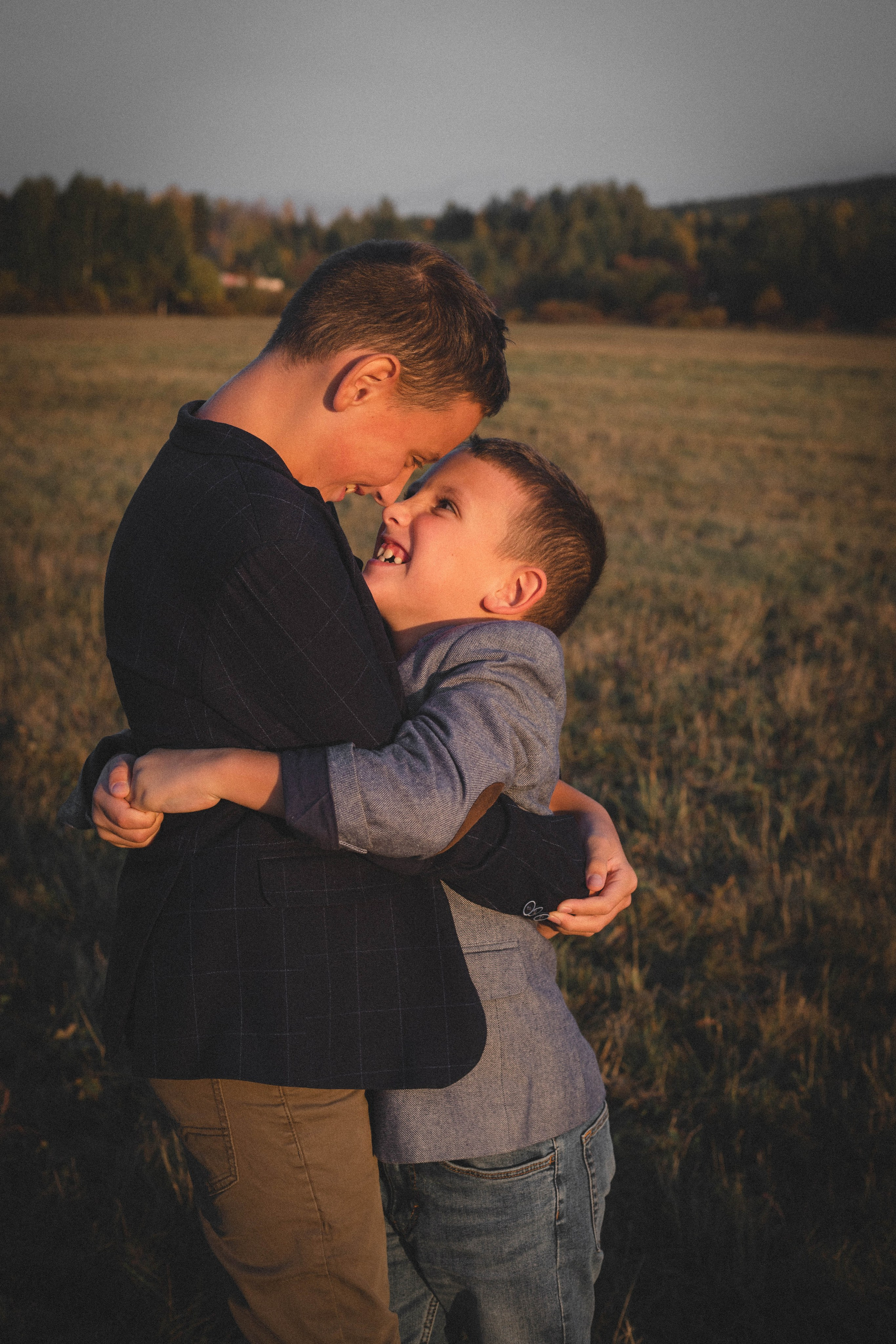 Семейные истории. Фотограф Косинова Алёна