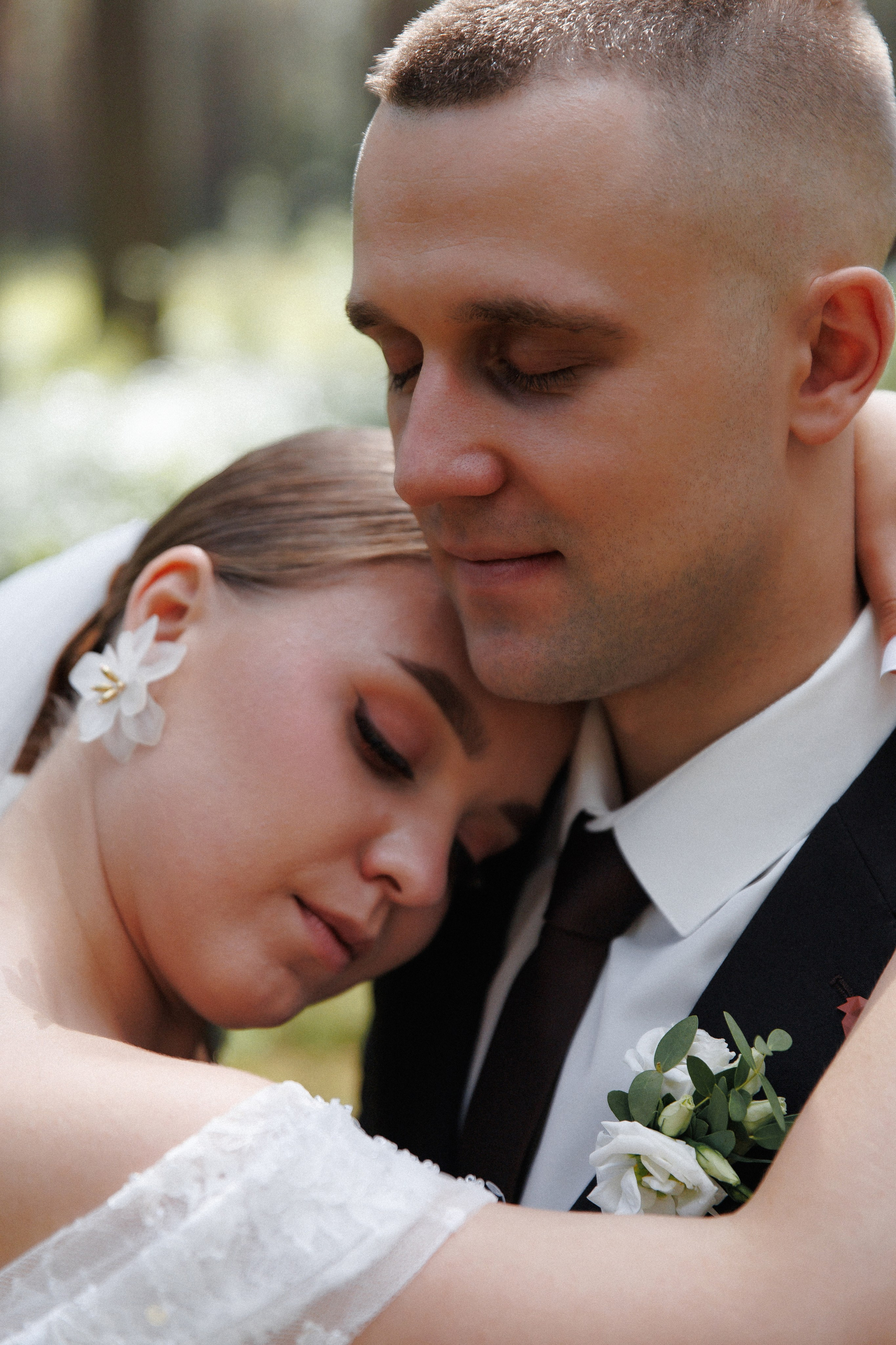 Свадьба Елизаветы и Дмитрия. Фотограф Петр Капралов