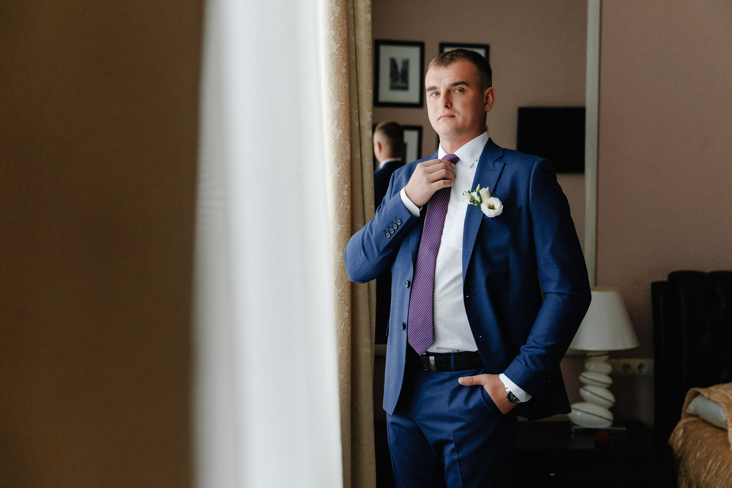 Свадьба Анны и Тимофея. Фотограф Петр Капралов