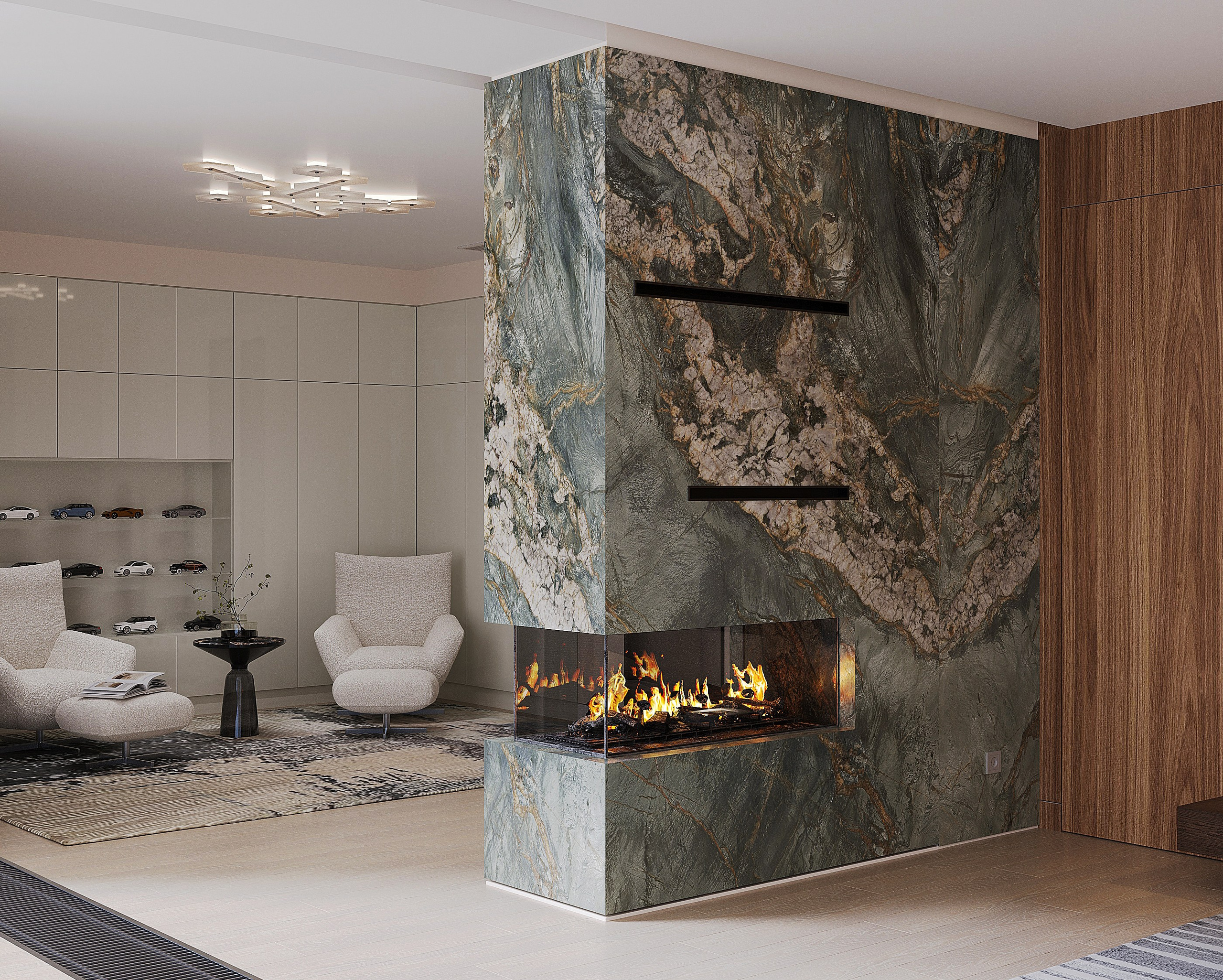 Мастер-спальня. Дизайн для каждого