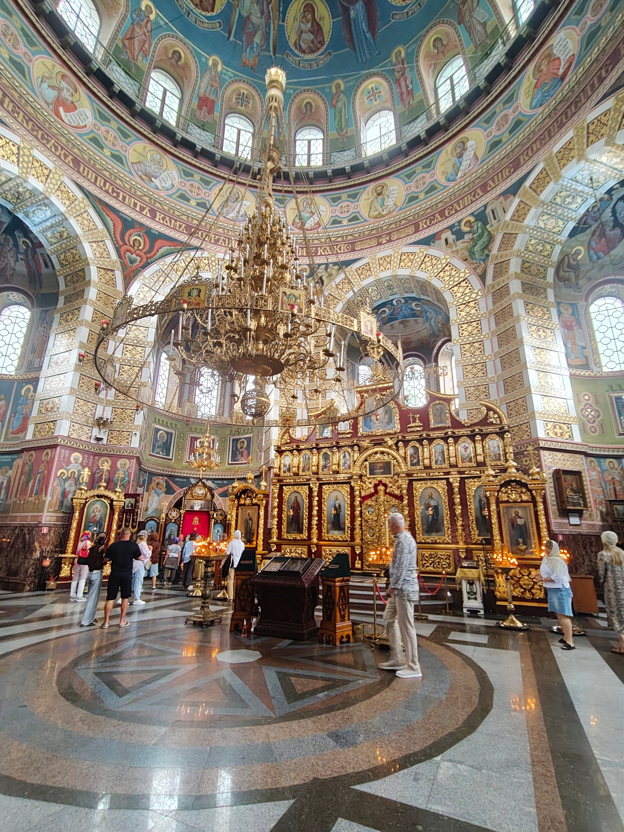 Евпатория архитектурная 25. Фотохудожник BID