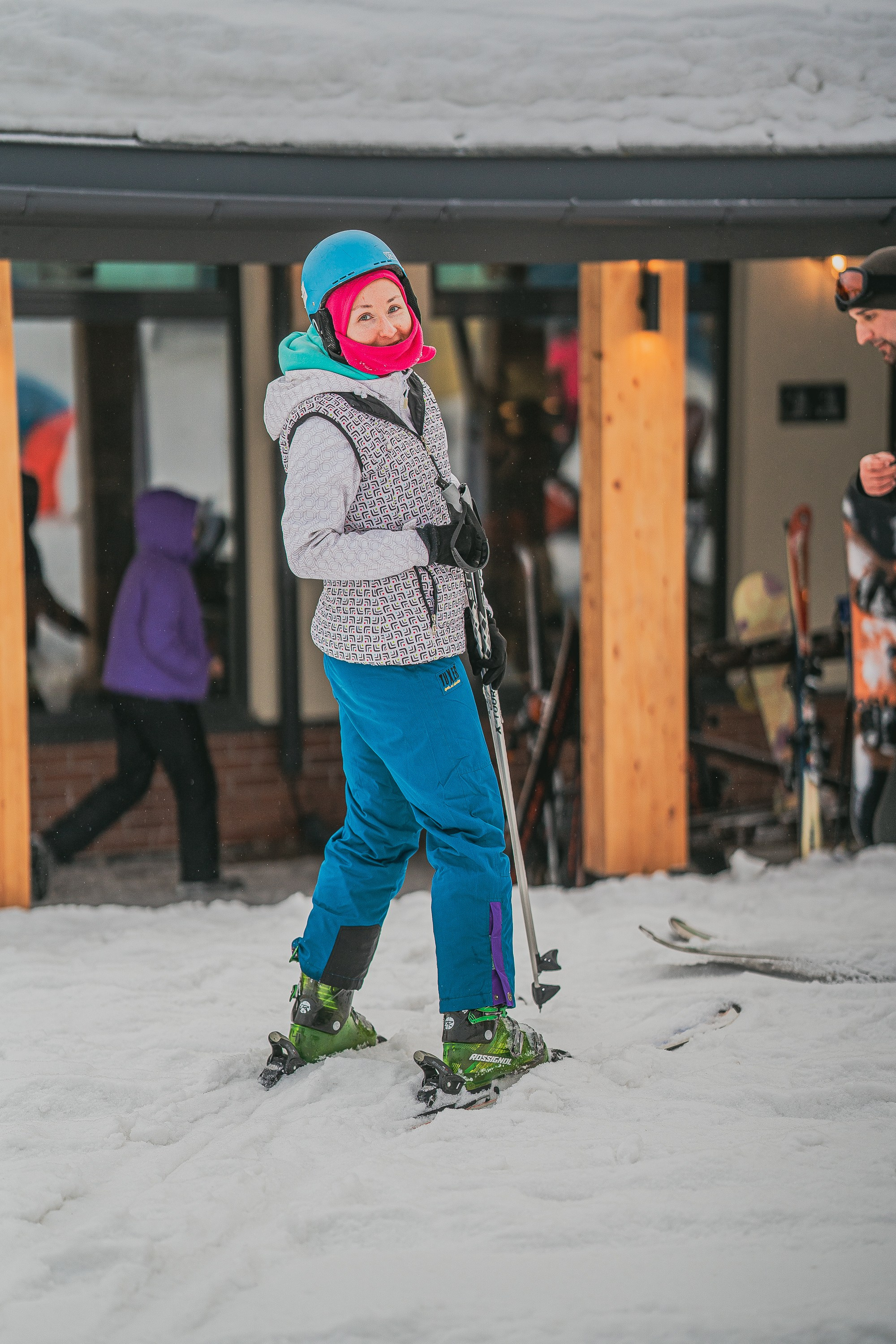 StarLine | Красное Озеро 28.01. Фотограф Никита Иванов