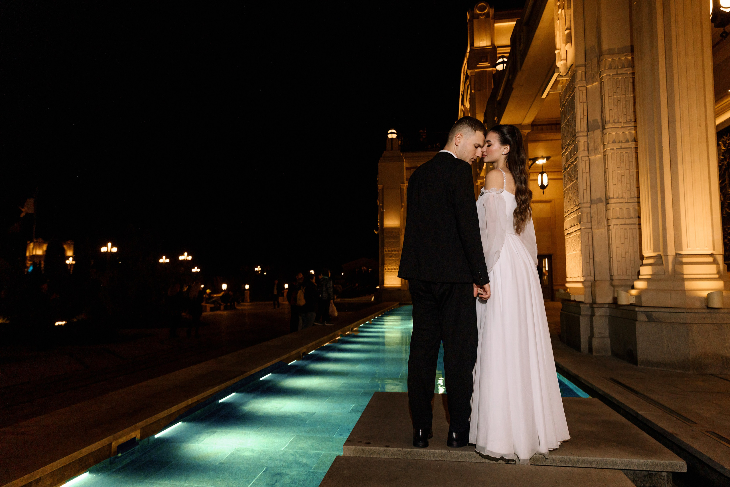 Профессиональный свадебный фотограф и видеограф Симферополь | Крым. Свадебный фотограф и видеограф Владислав и Анастасия Макриди