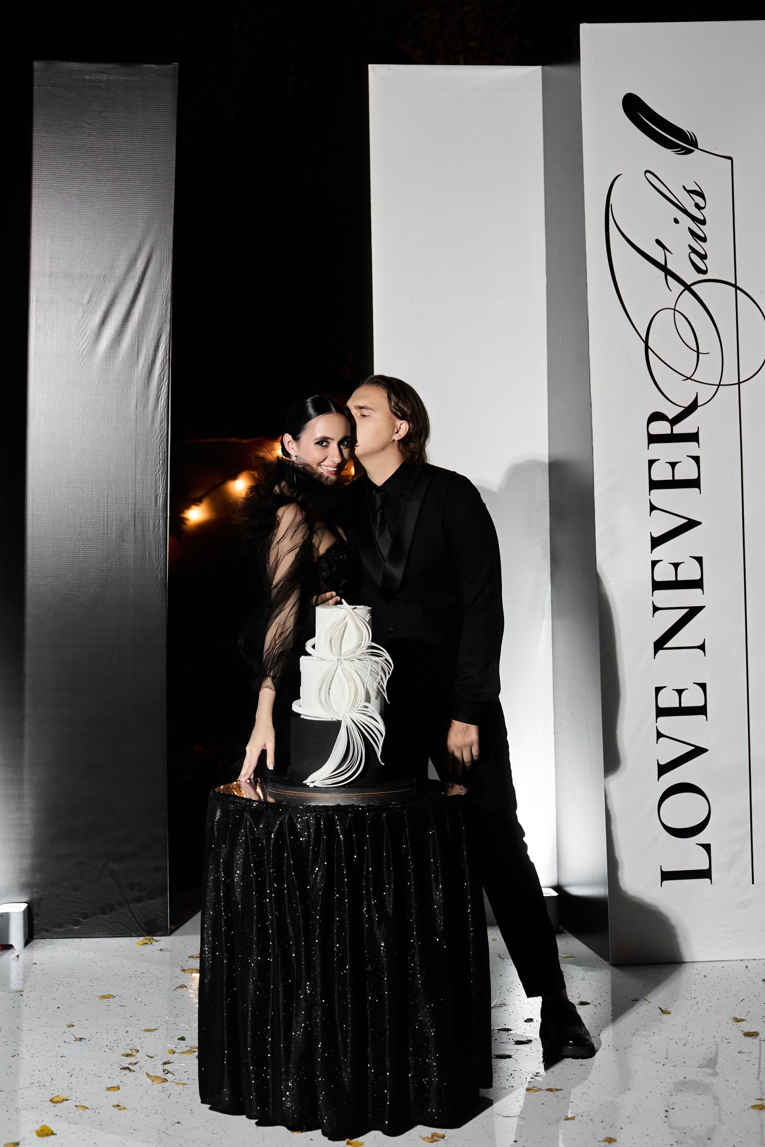 Дмитрий и Ксения. Свадебный фотограф в Барнауле Четошникова Анна