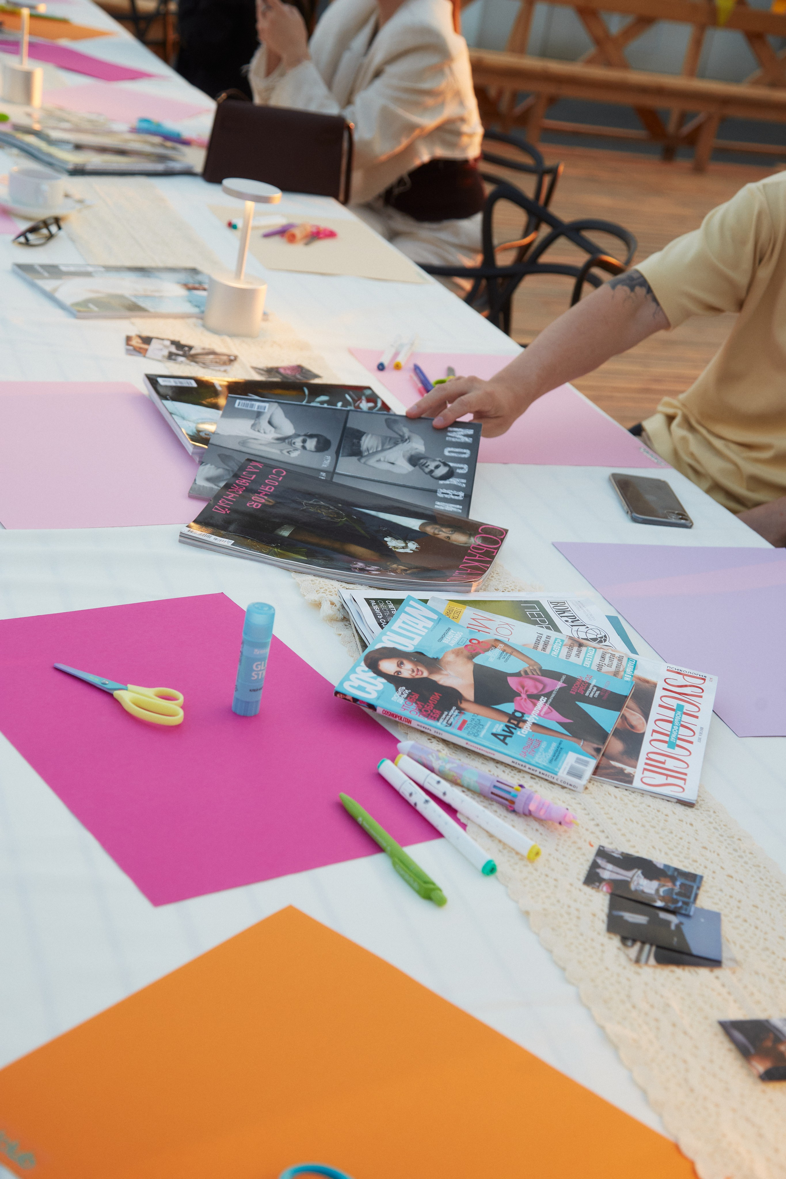 CORAL CLUB 25 years. Photographer Daria Ilkevich