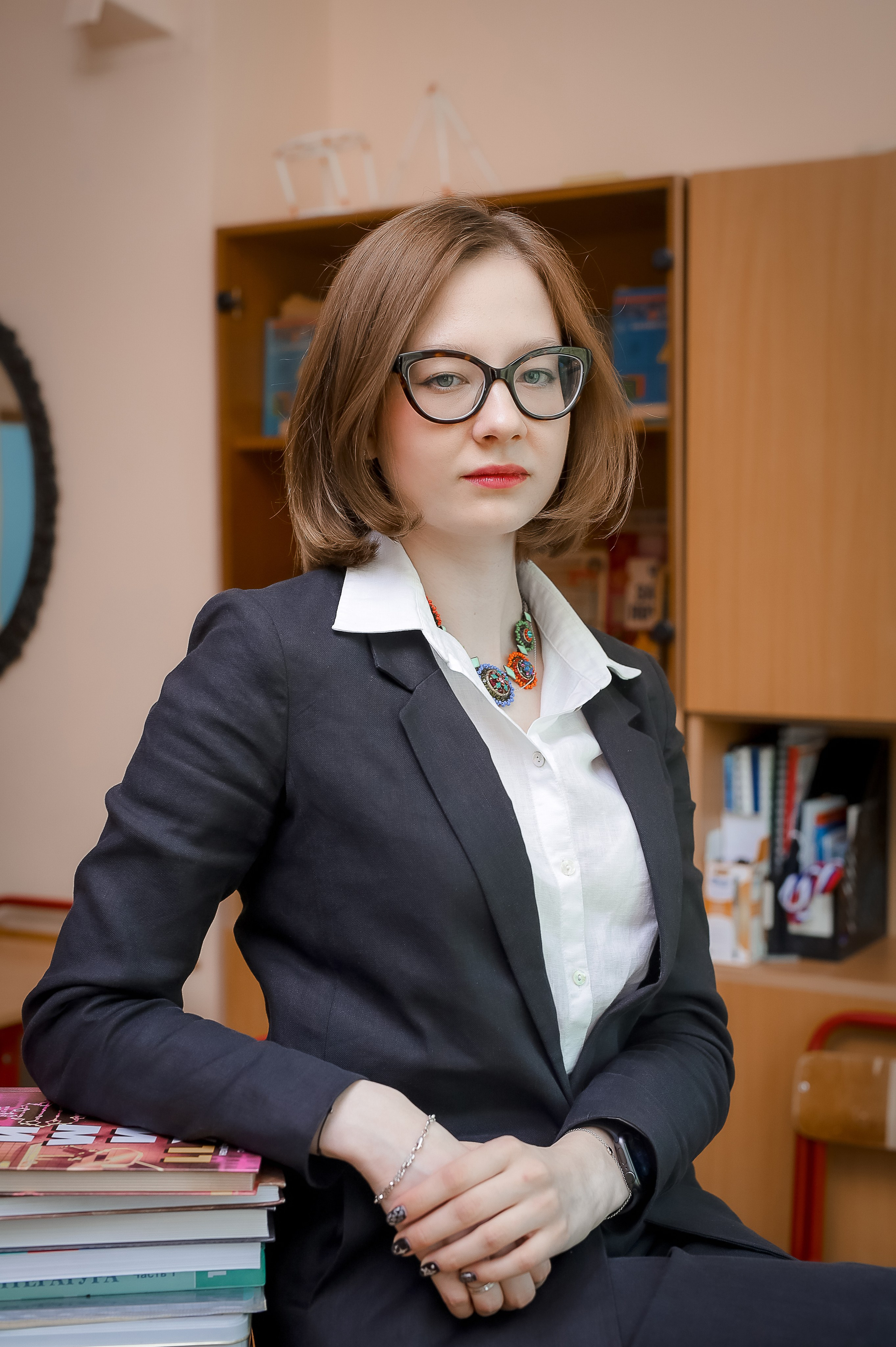 11 В ШКОЛА 1358 ПОРТРЕТЫ. Фотограф в Москве Ольга Колесникова